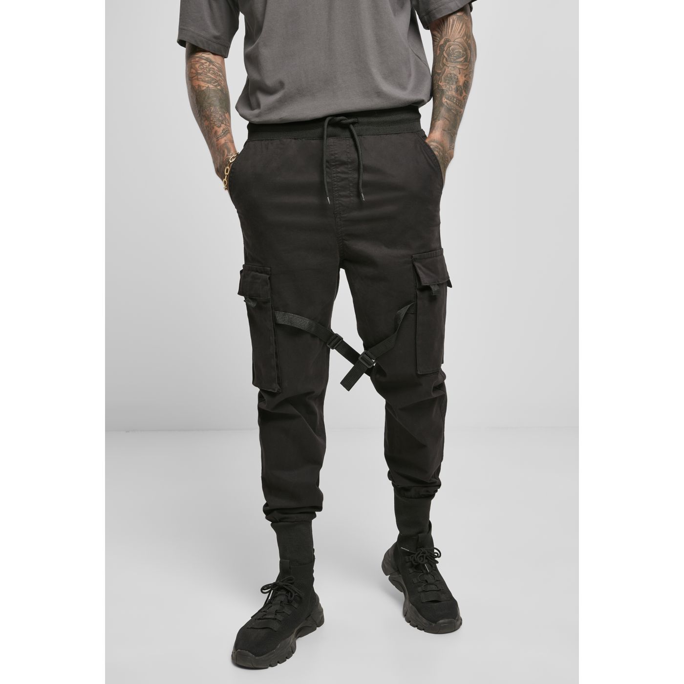 Tactical Pants Black