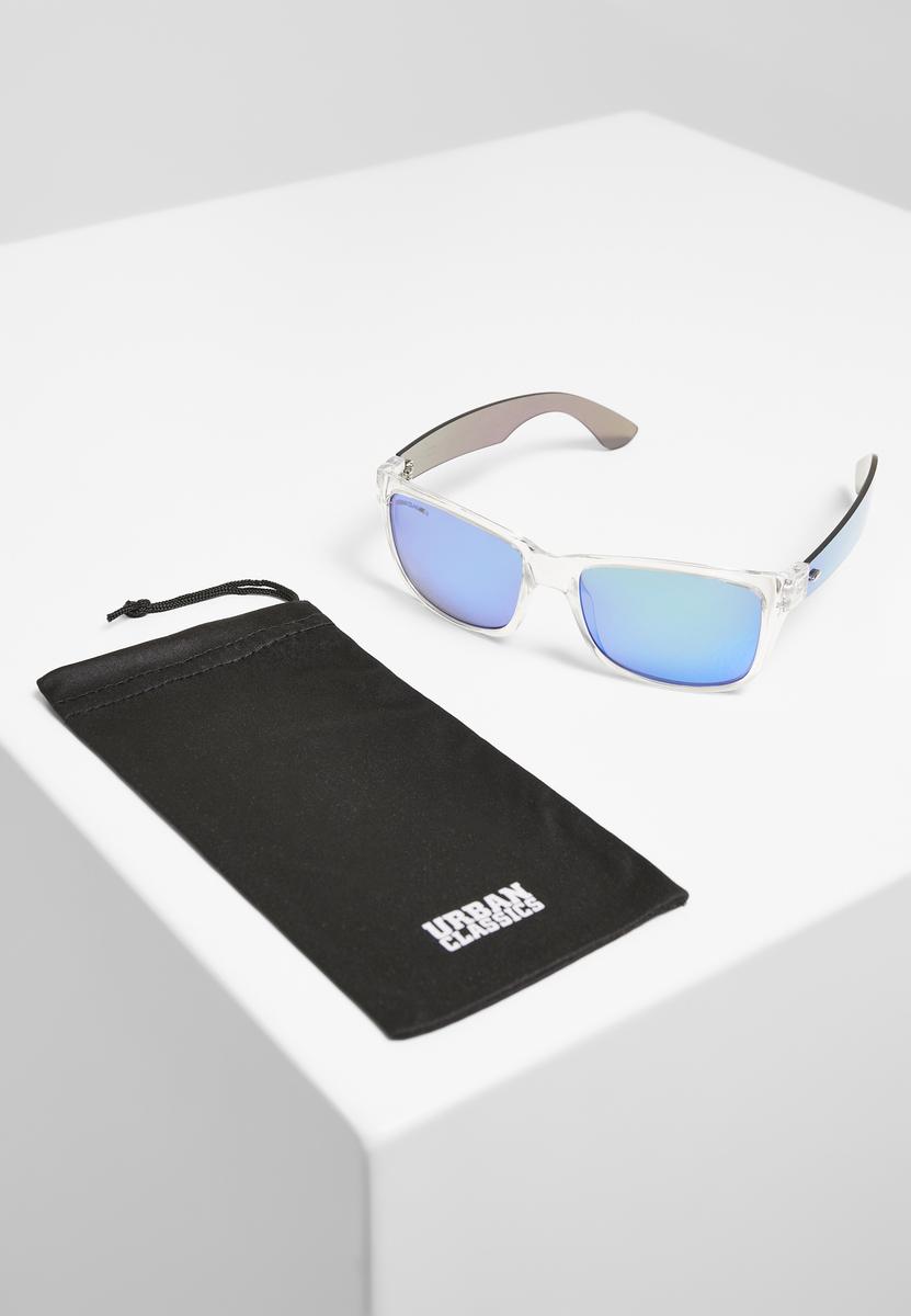 110 UC Sunglasses Transparent/Blue