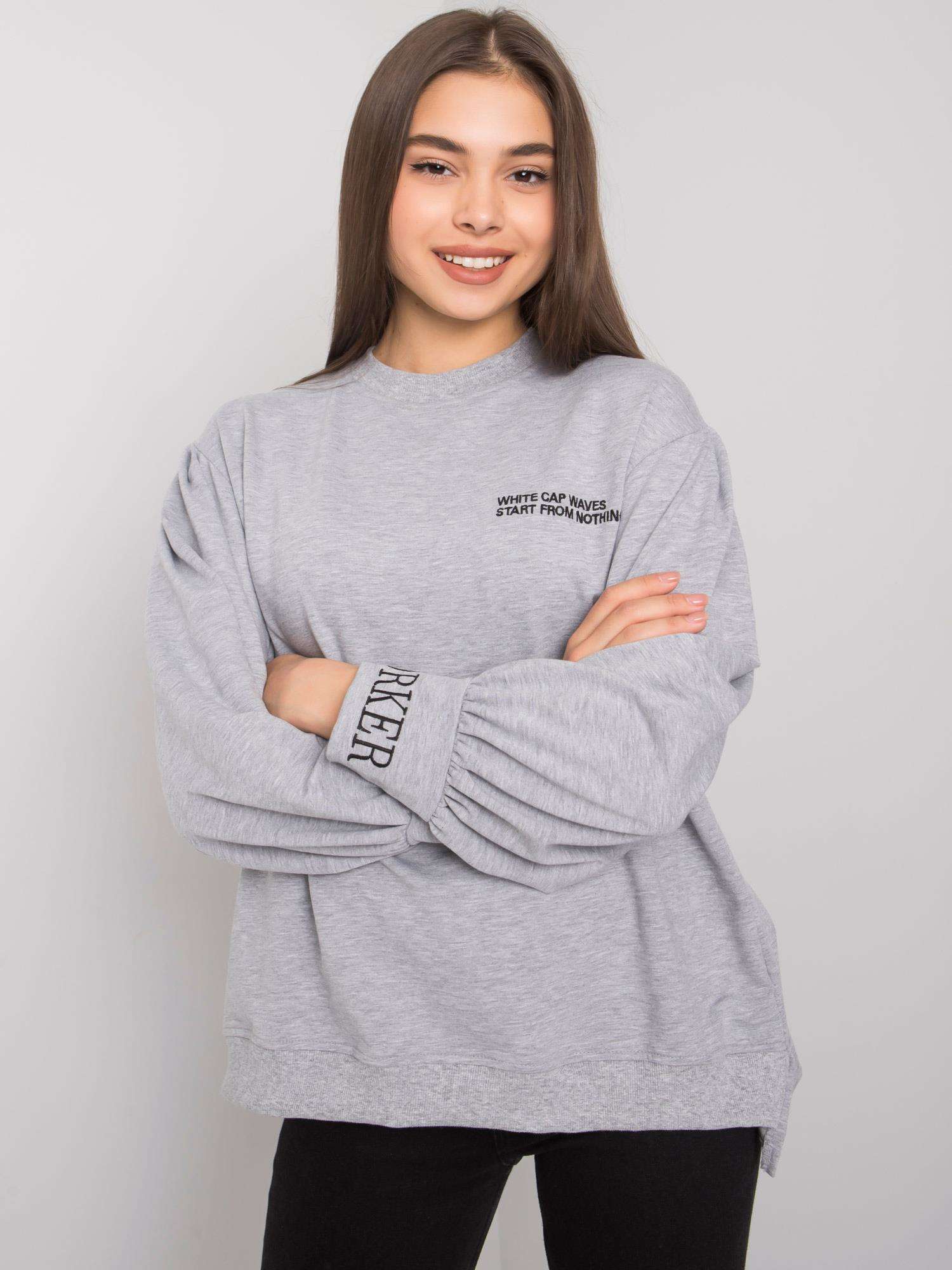 Sweatshirt-RV-BL-7164.51P-gray