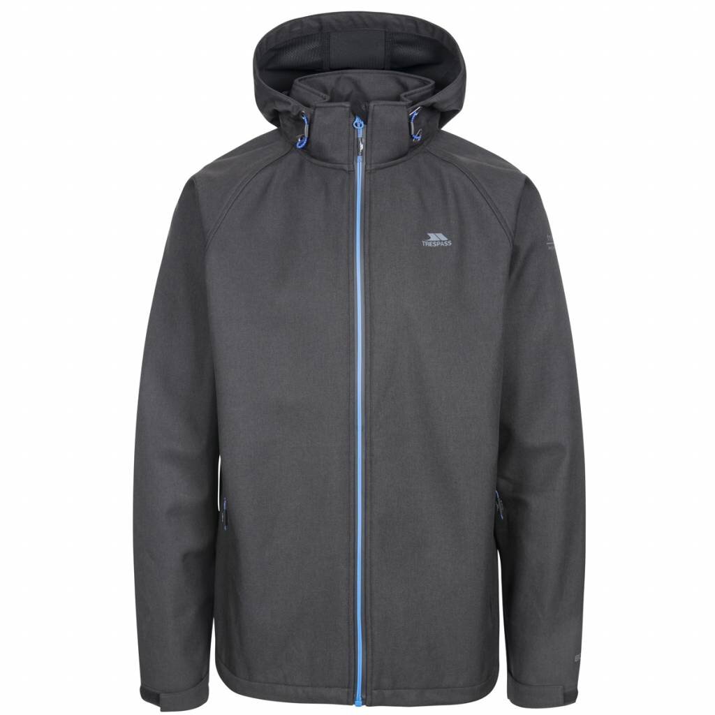 Men's Trespass Maverick Softshell Jacket
