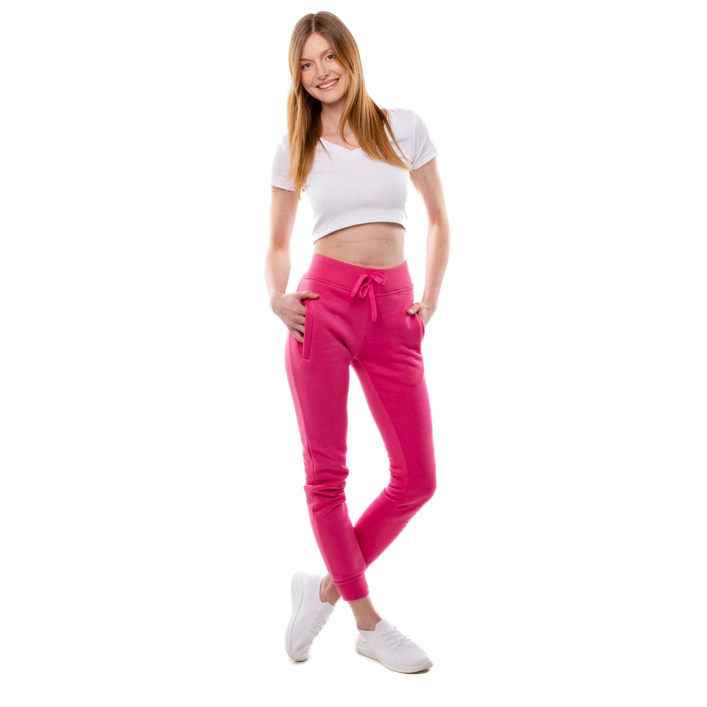 Pantaloni de damă Glano