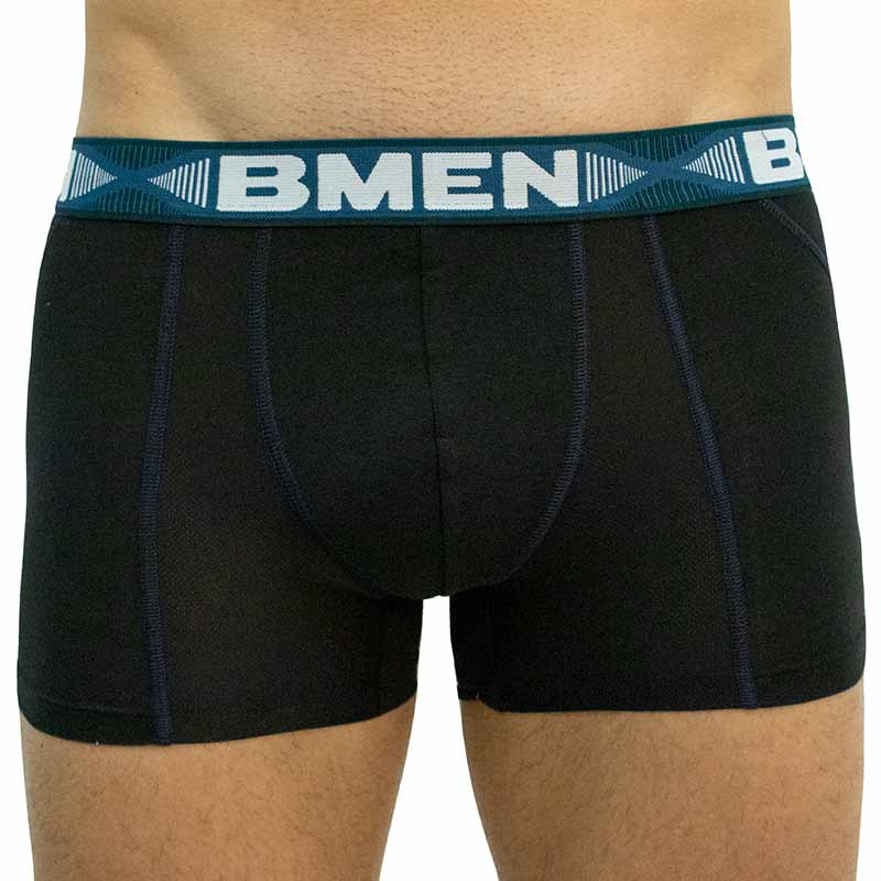 Men's Boxers Bellinda Black/green