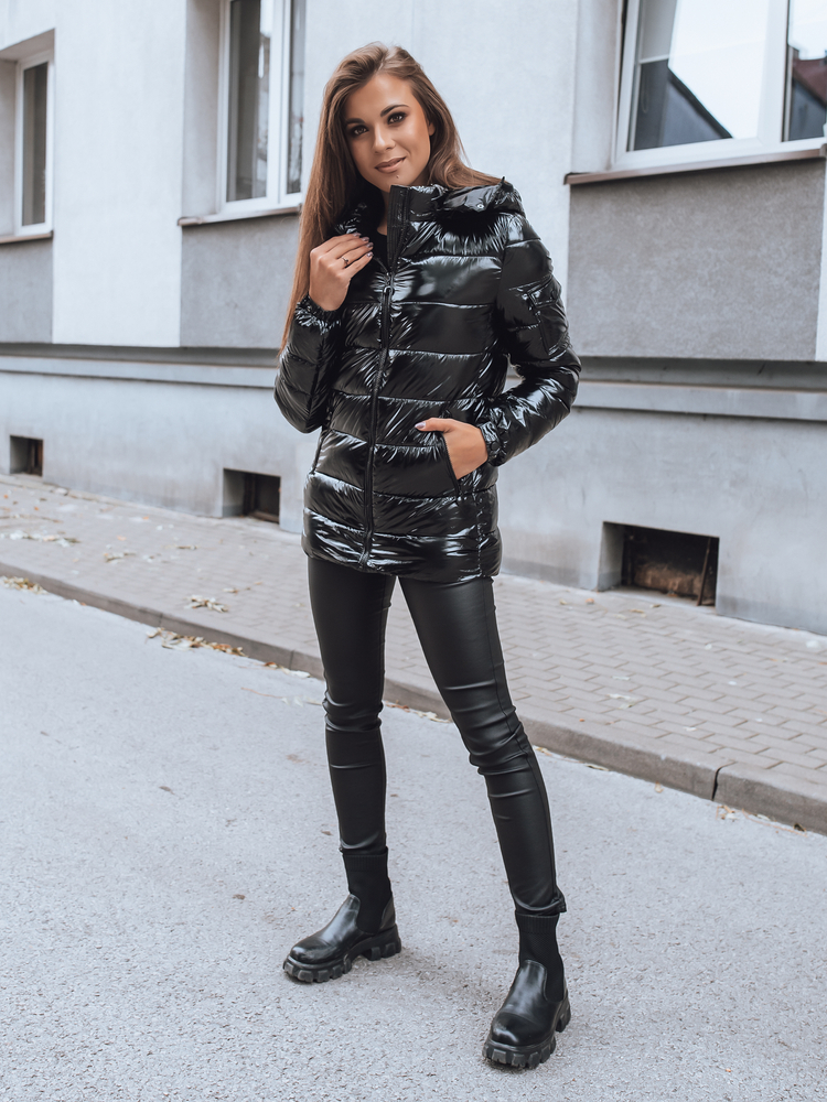 Women's jacket DStreet Black