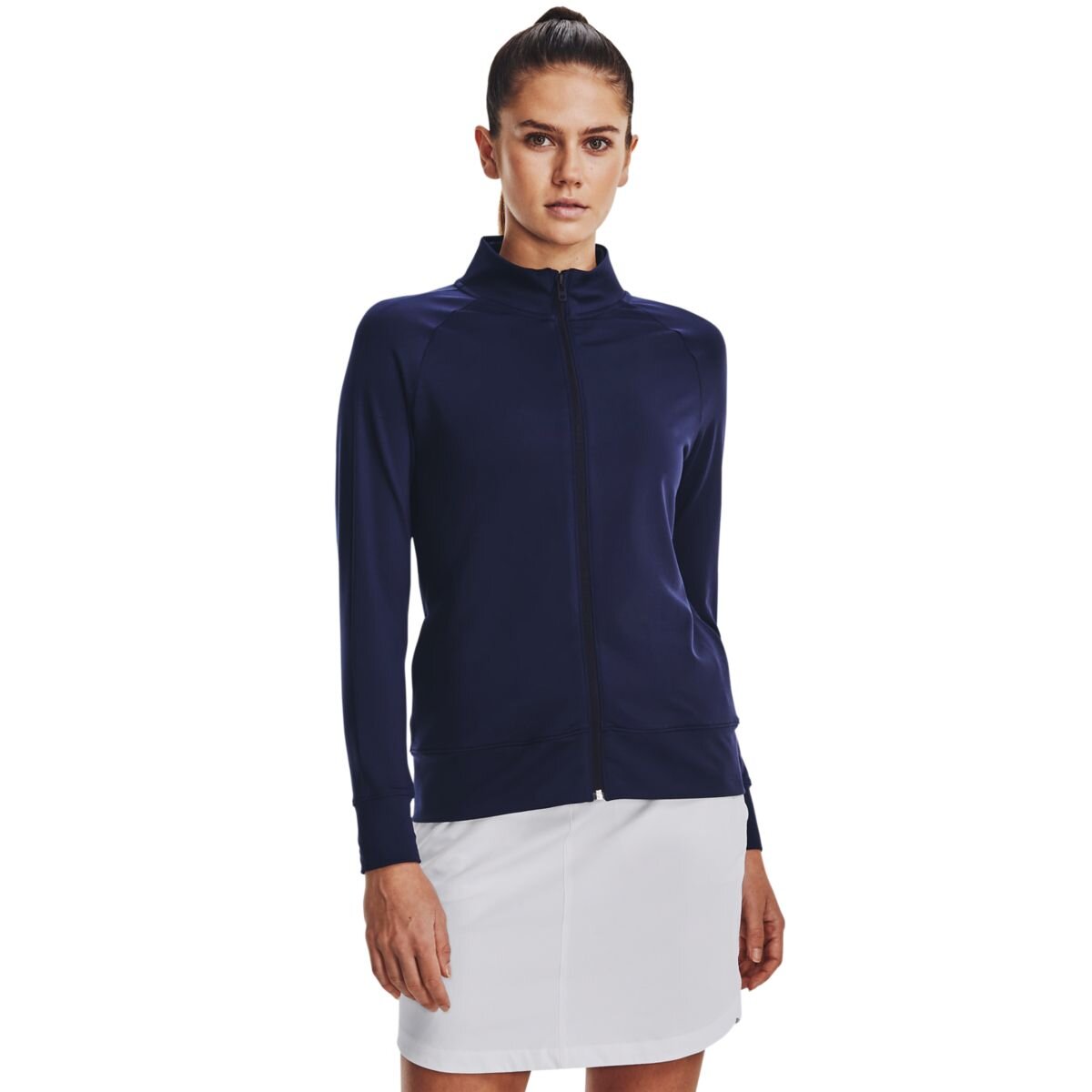 Women's Sweatshirt Under Armour Storm Midlayer FZ