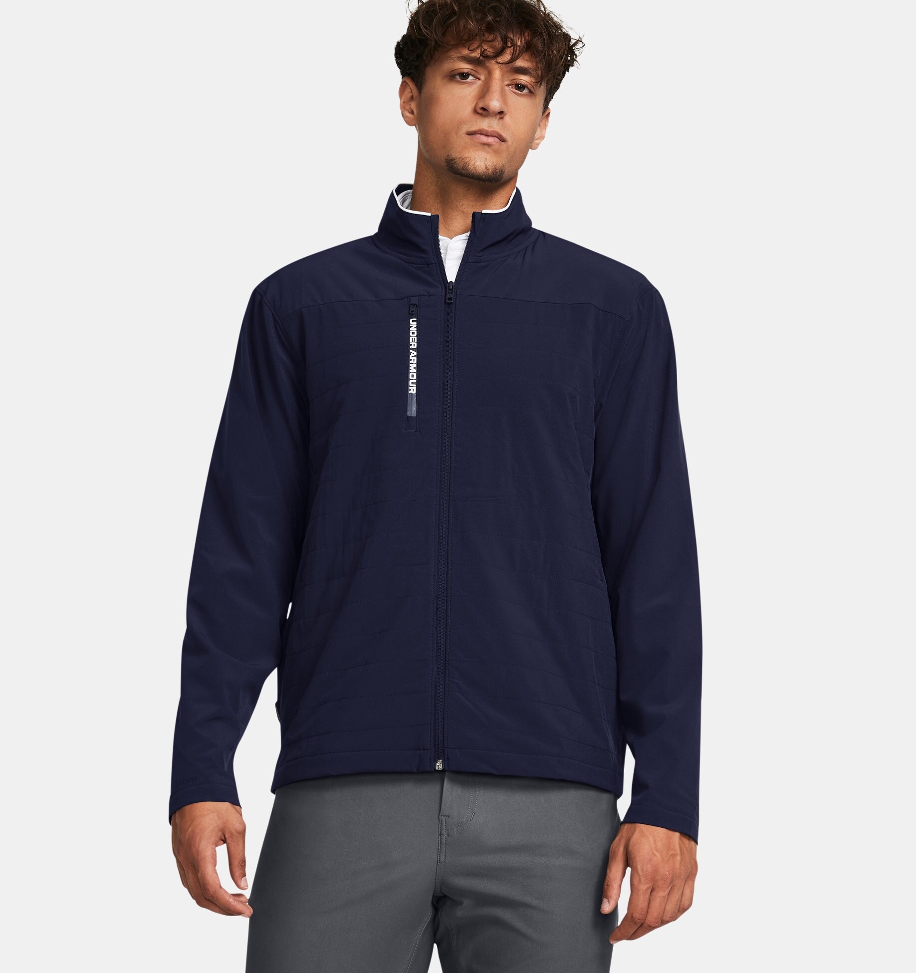 Pánská Bunda Under Armour Storm Revo Jacket