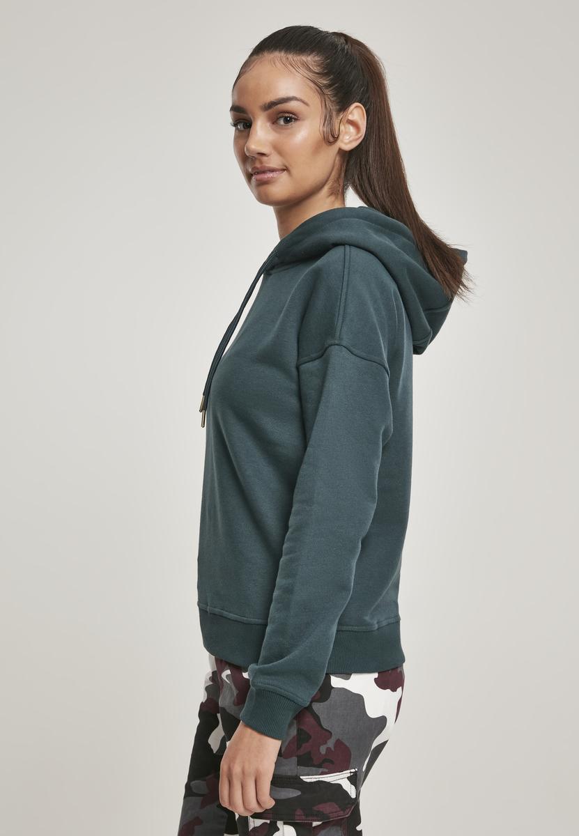 Doamnelor Hoody bottlegreen