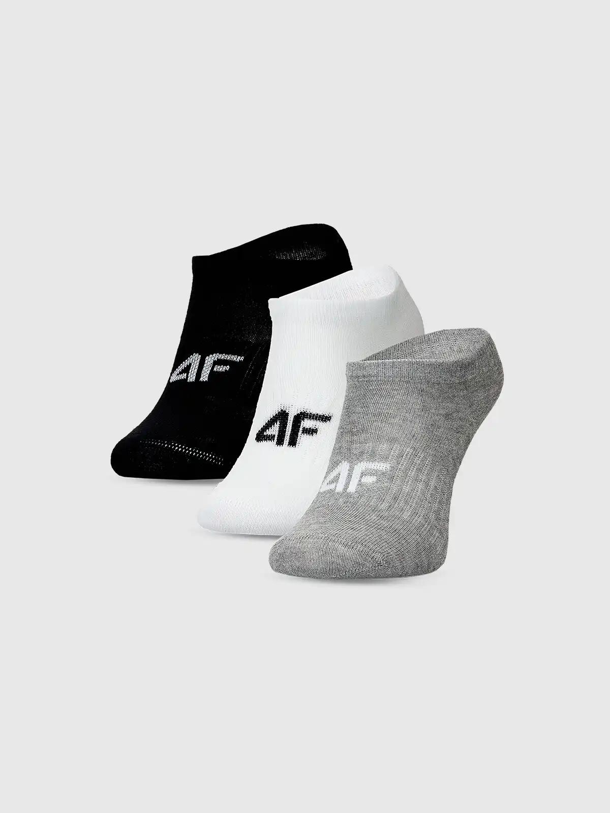 Pánské ponožky 4F (3pack) M498