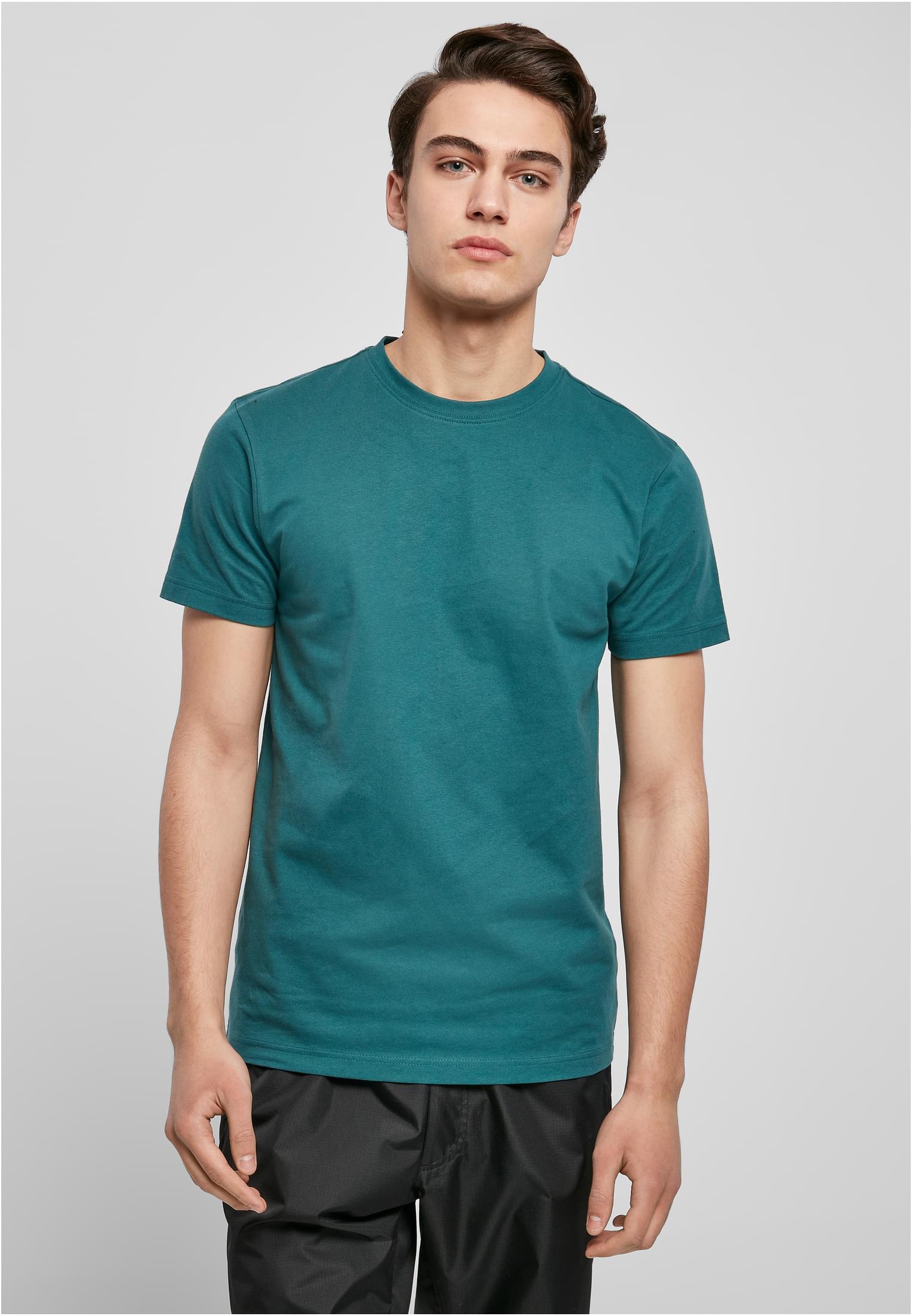 Basic Tee Teal