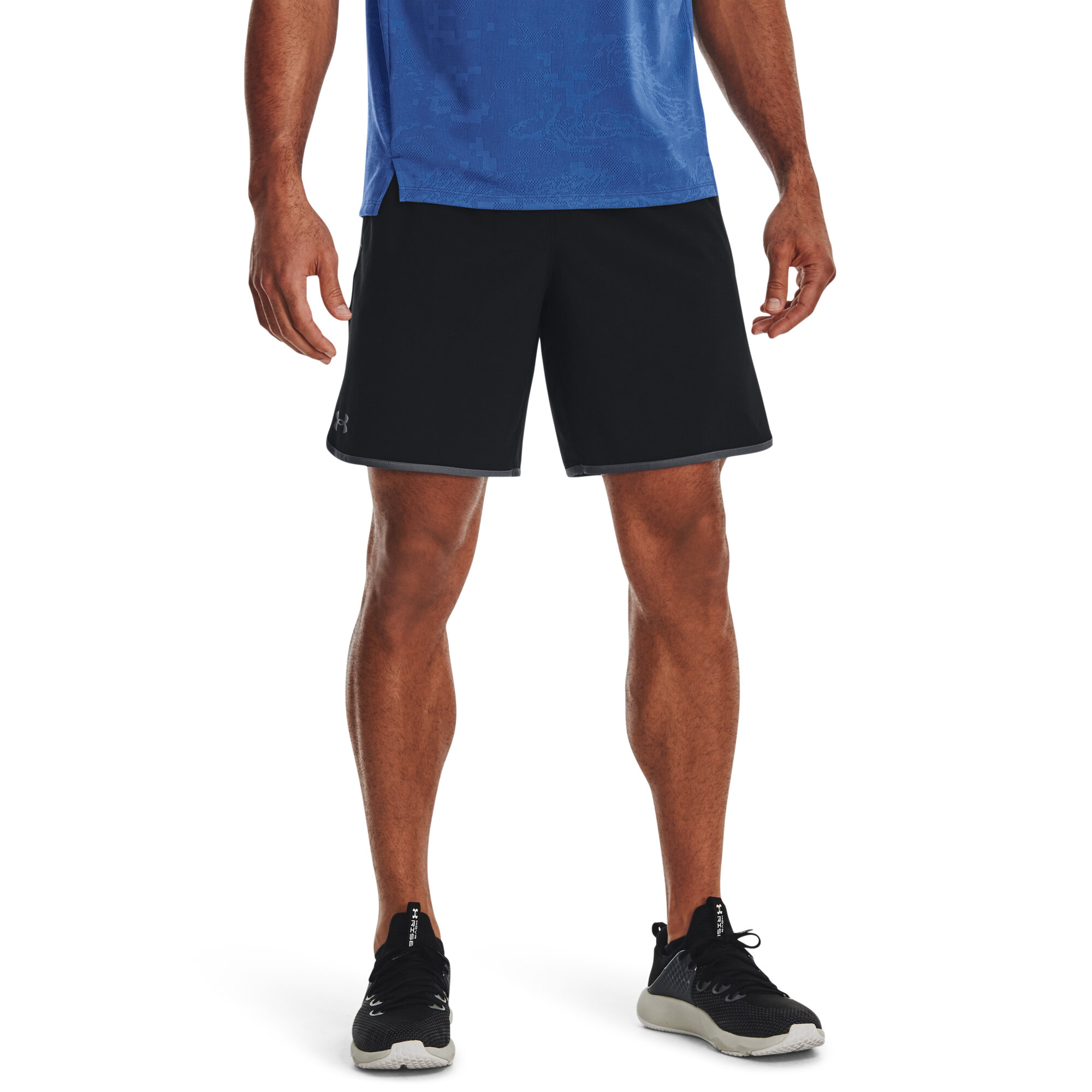 Pánské Kraťasy Under Armour HIIT Woven 8in Shorts