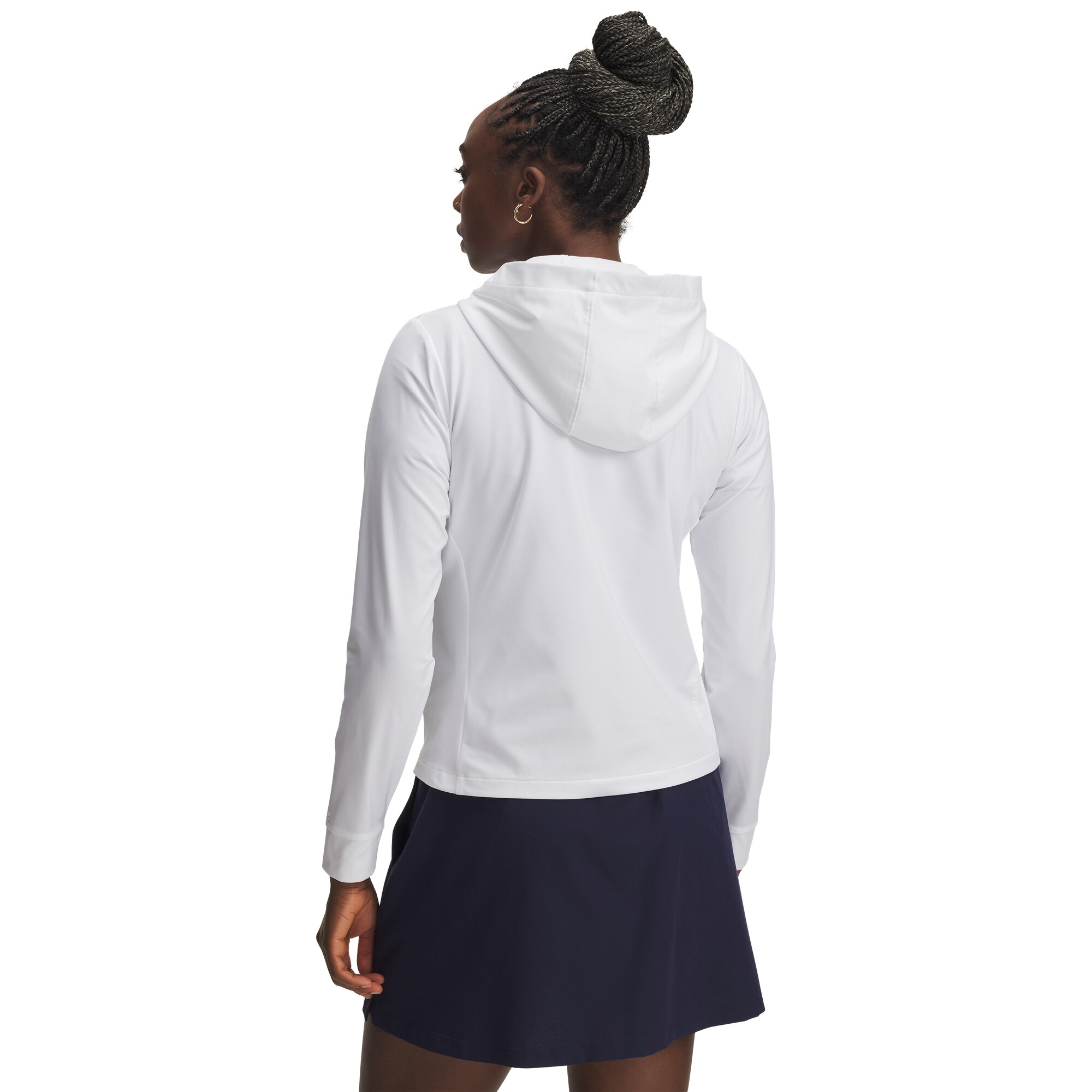 Women's Under Armour Drive Full Zip HD Sweatshirt