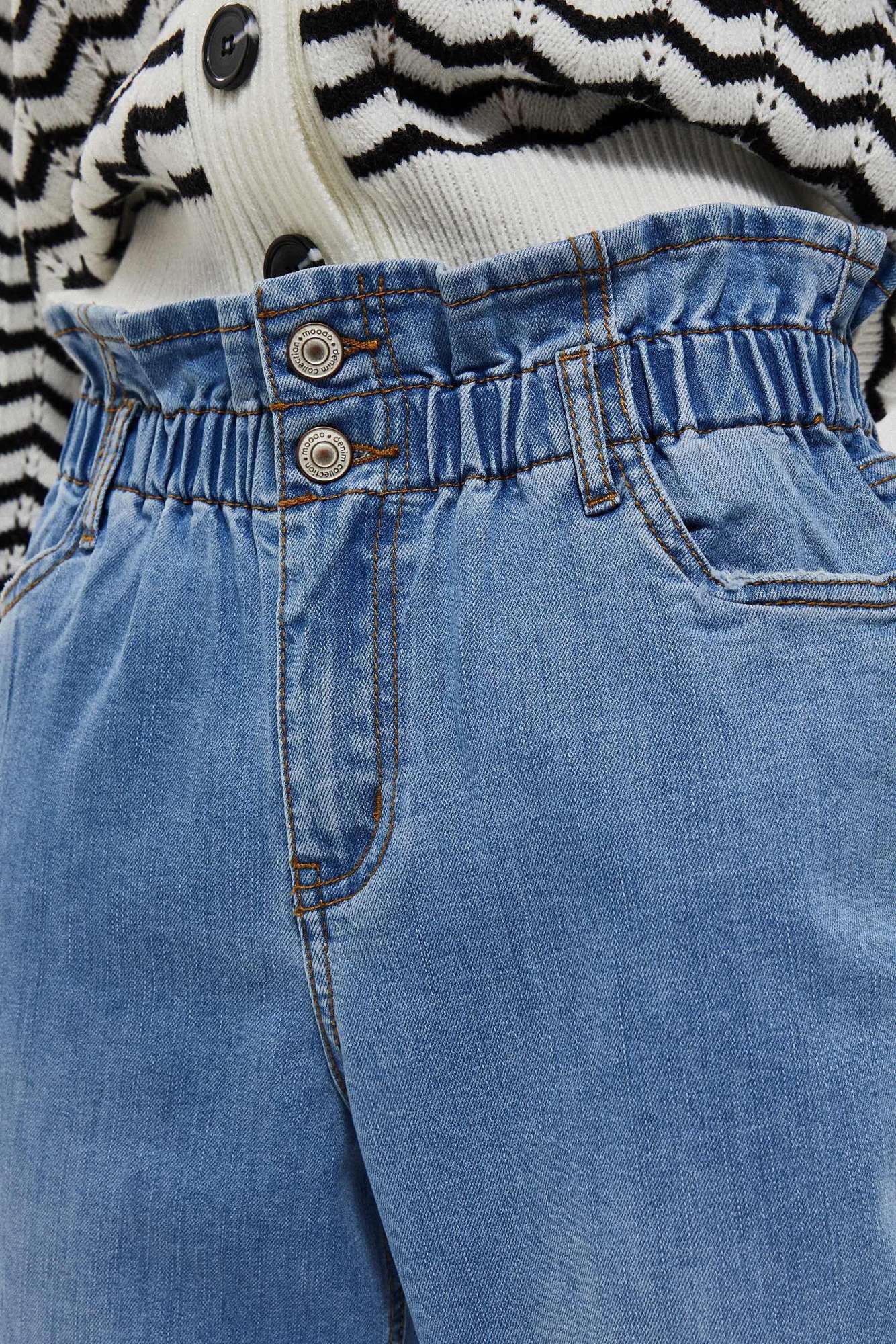 Geantă de hârtie pentru blugi