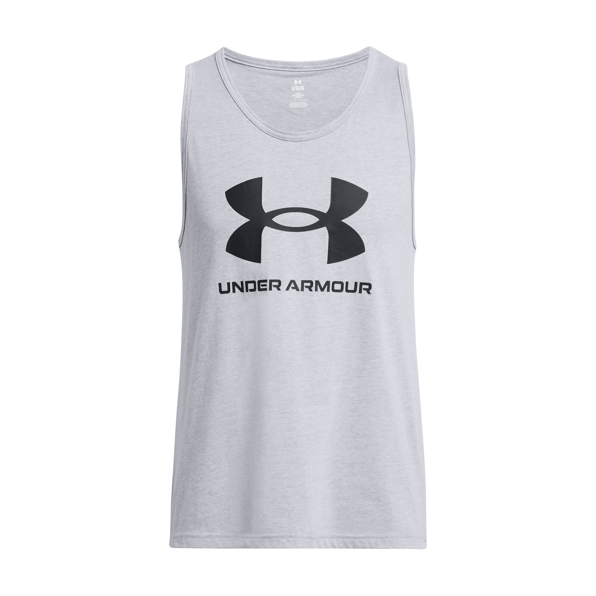 Men's tank top Under Armour Sportstyle Logo Tank
