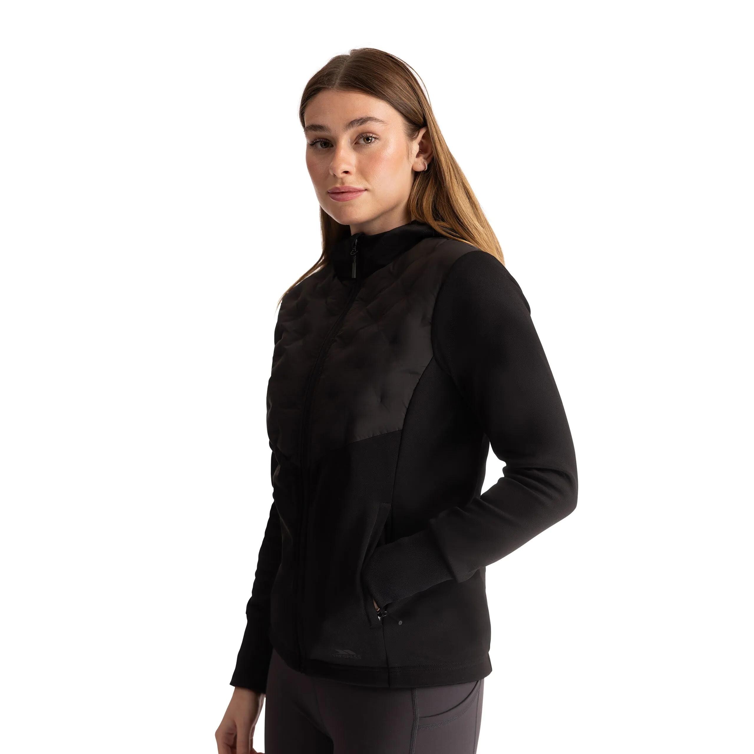 Women's Trespass Marney Hybrid Jacket
