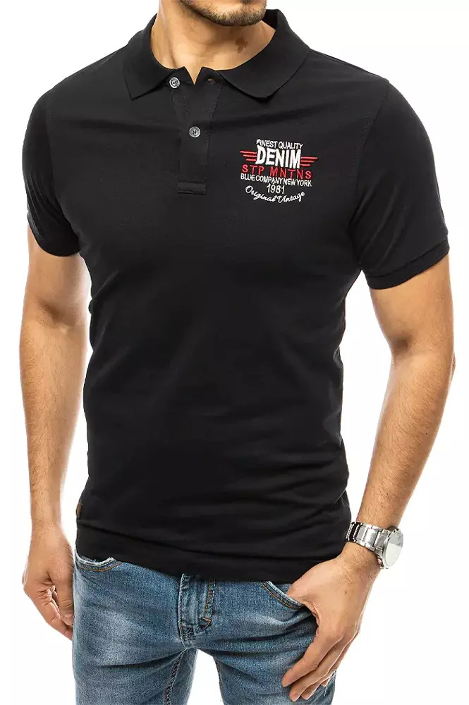 Men’s Polo Shirt DStreet