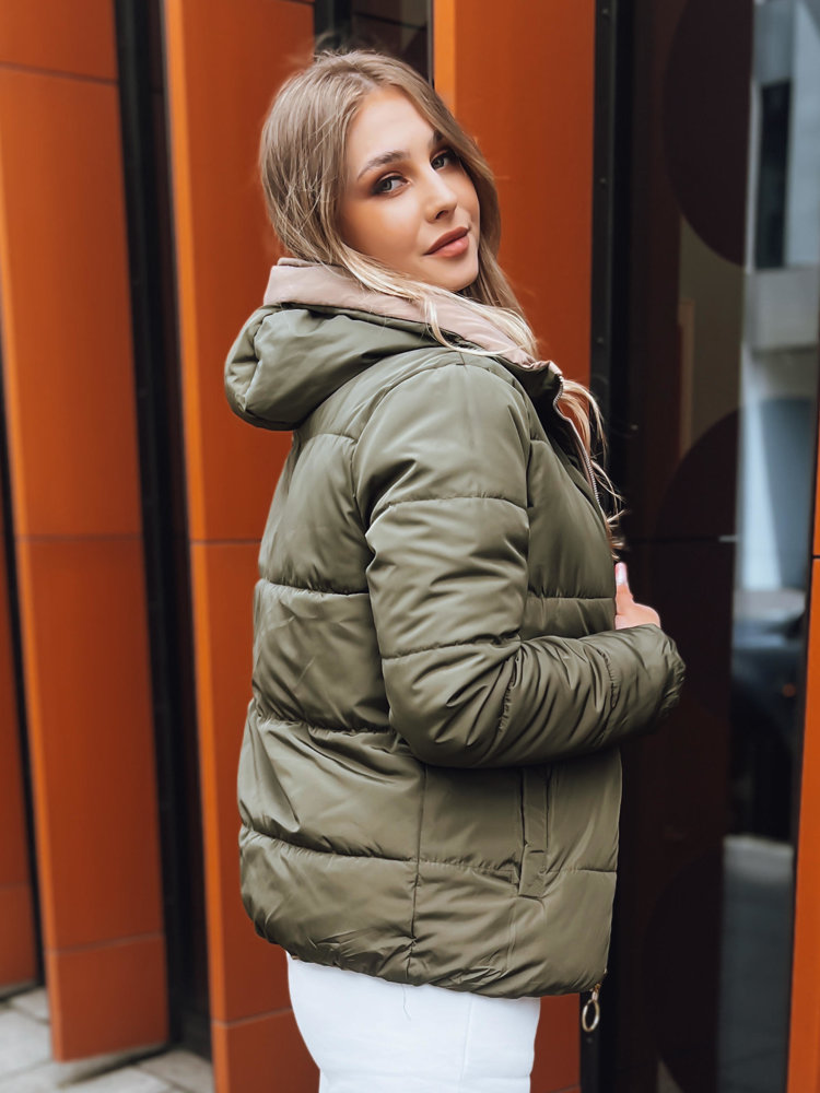 Dámska bunda DStreet