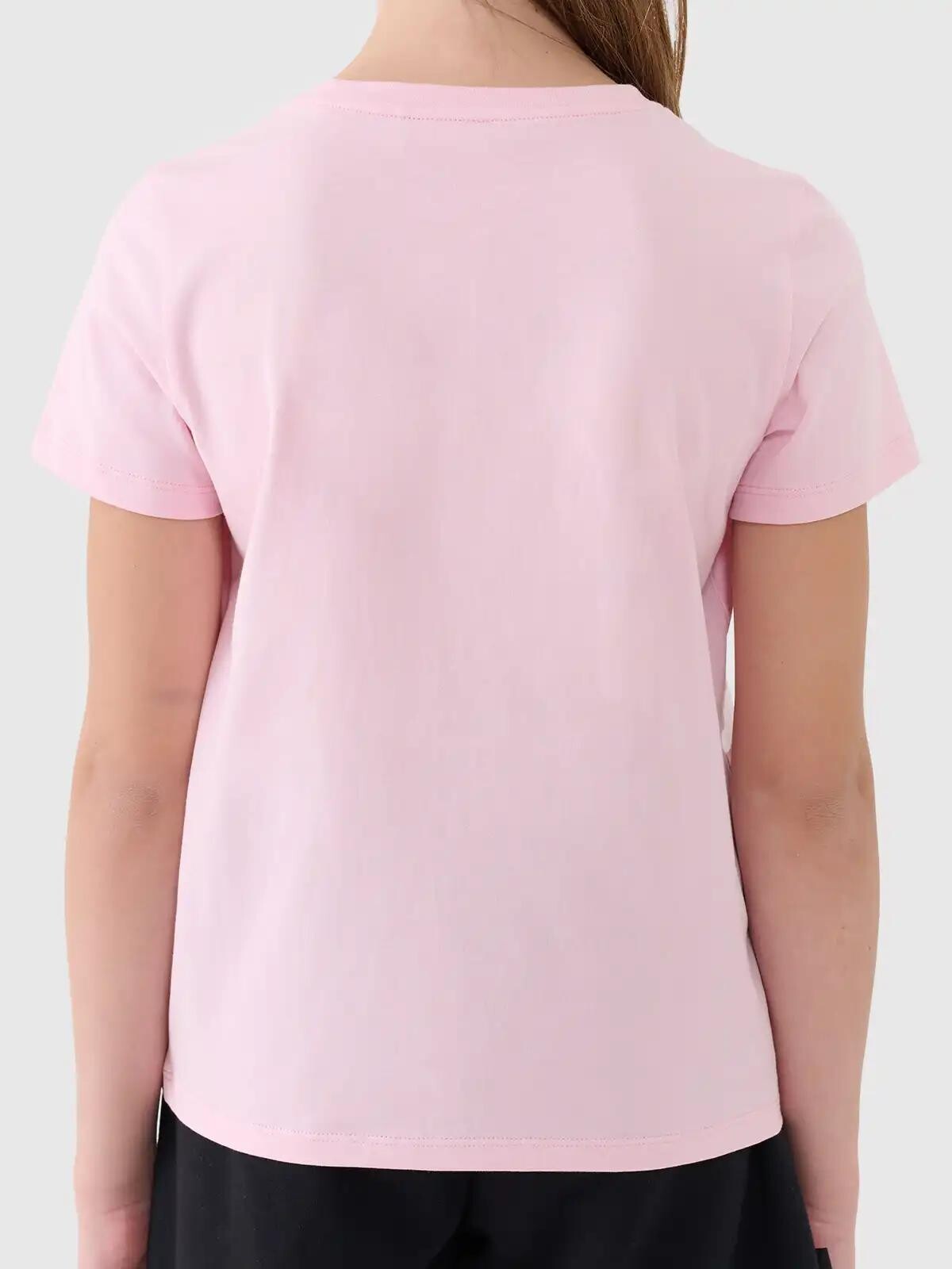 Girls' T-shirt 4F