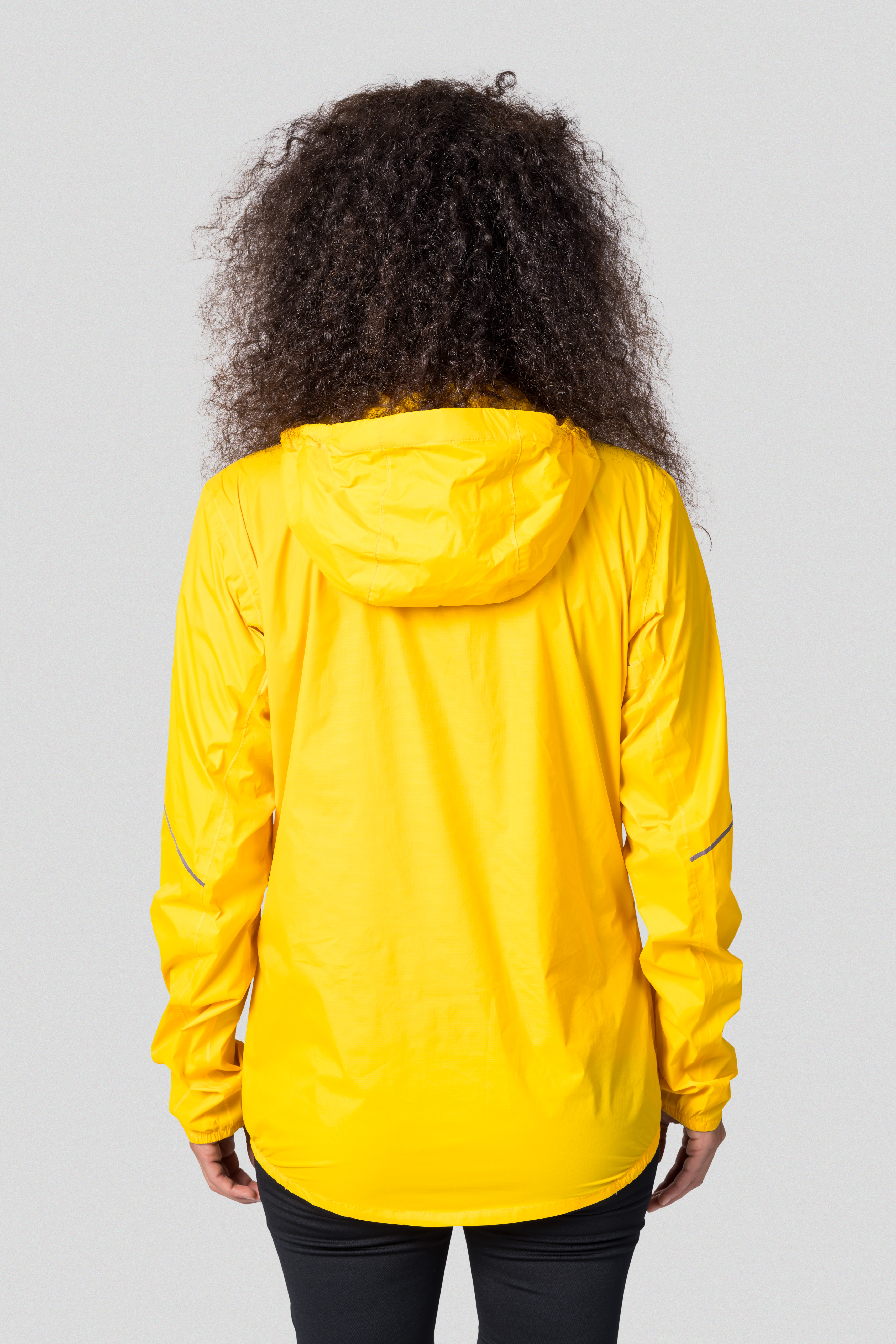 Women's jacket Hannah MILEY spectra yellow