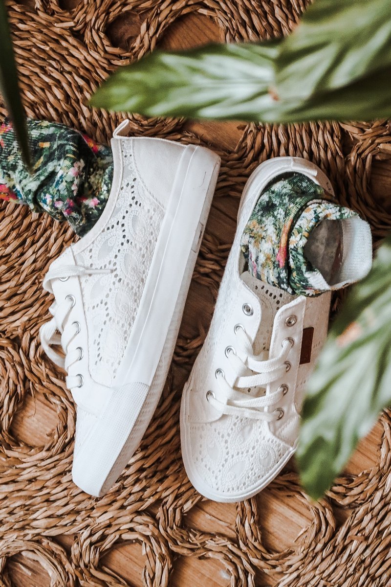 Women's sneakers Big Star Detailed