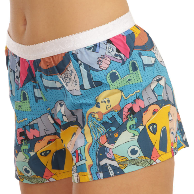 Women's boxer shorts Represent reality 21
