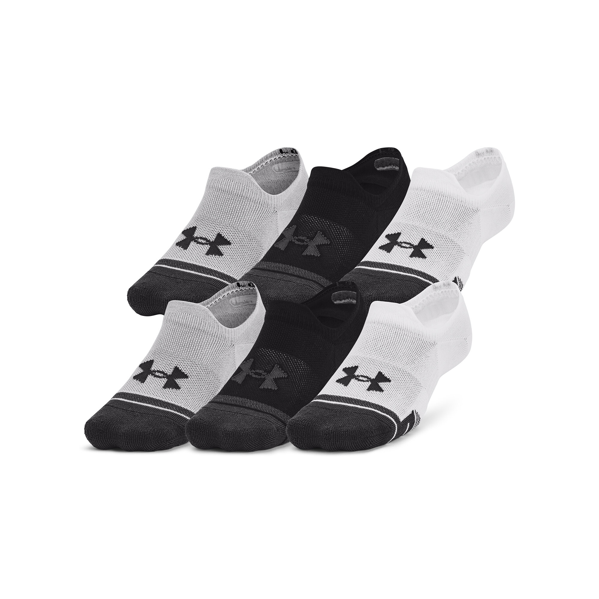 Unisex ponožky Under Armour Performance Tech 3pk ULT