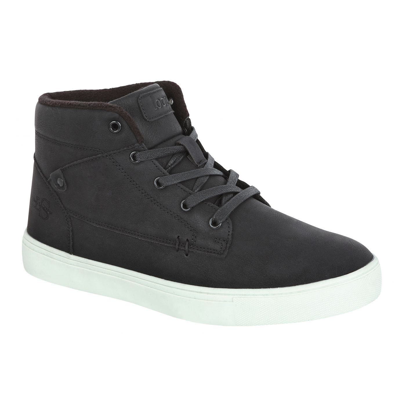 Men's Winter Sneakers LOAP COLER Black