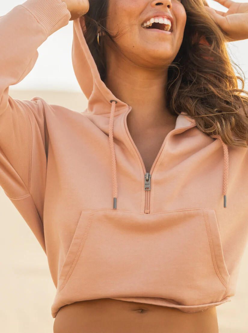 Women&#039;s sweatshirt Roxy DRAKES COVE