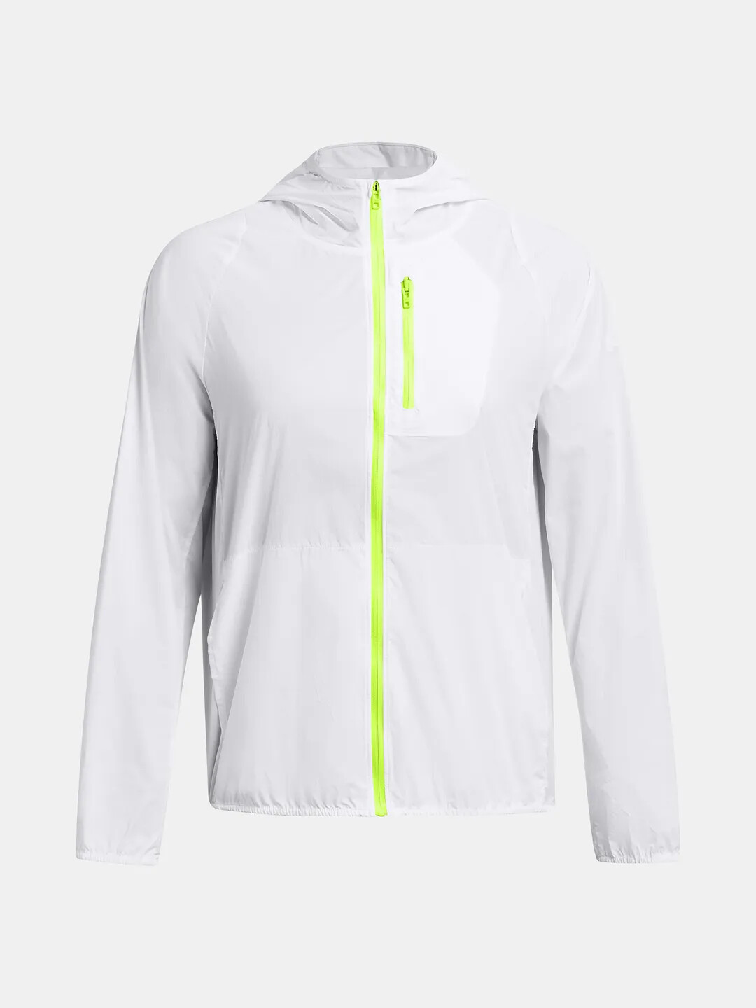 Women's jacket Under Armour LAUNCH LIGHTWEIGHT JKT