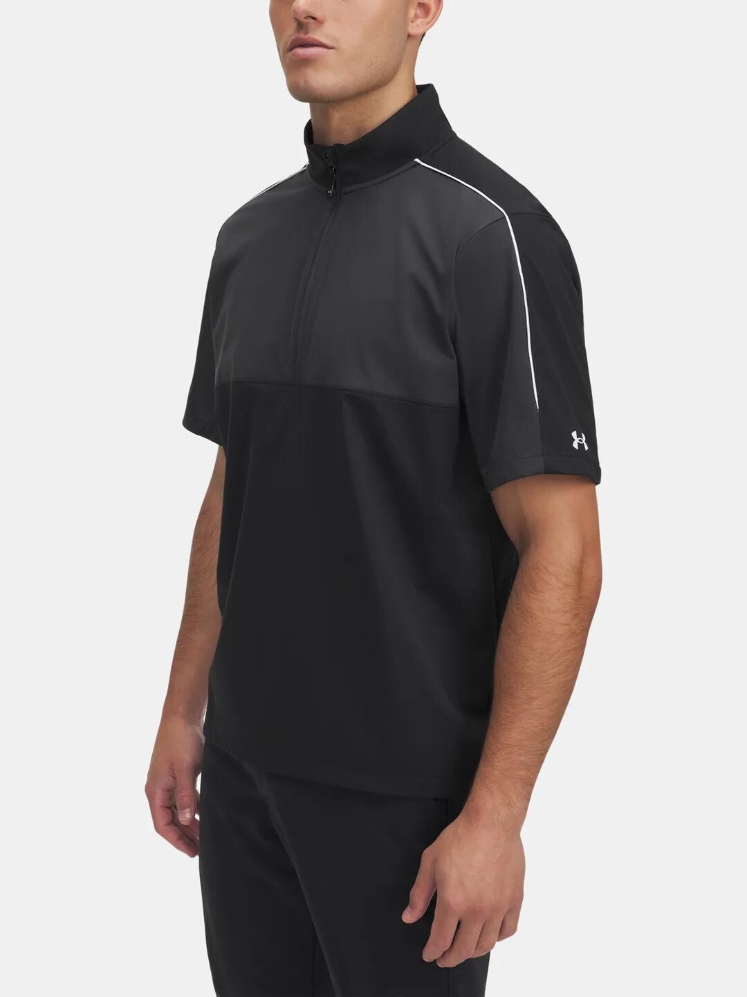 Mens T-shirt Under Armour Drive Wind Short Sleeve