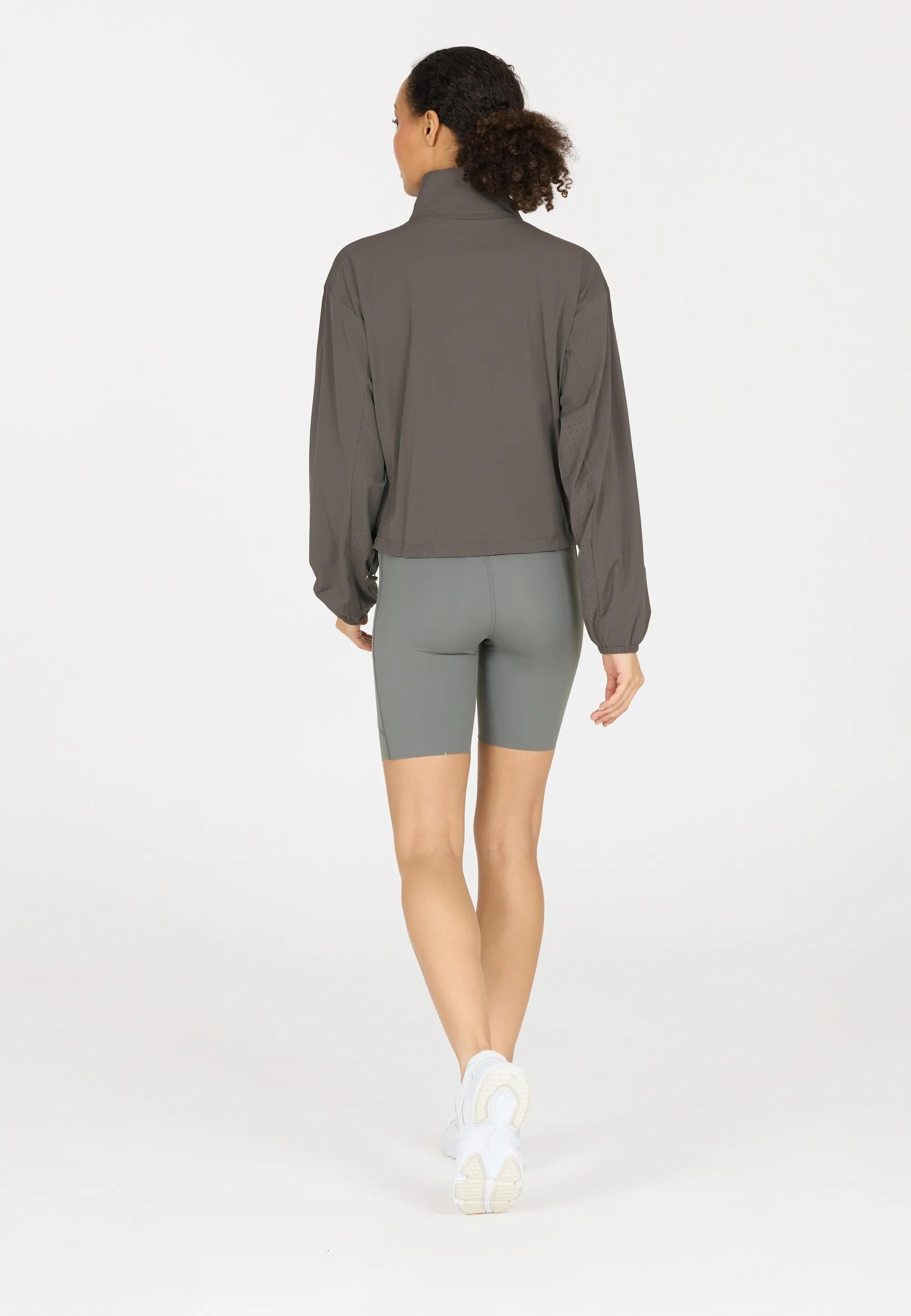 Women's sports jacket Athlecia Sharma