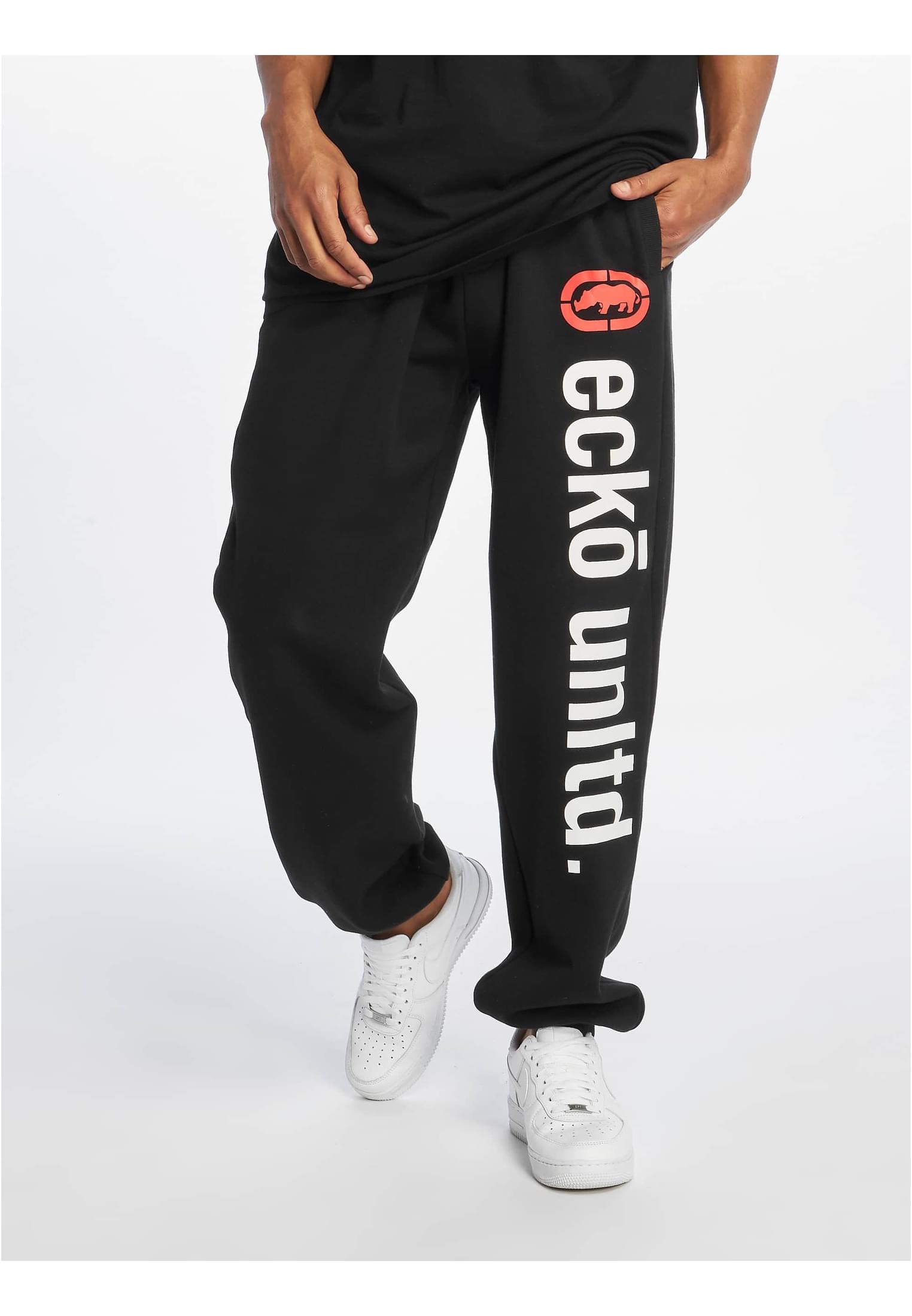 Pantaloni trening barbati, Ecko Unltd. 2Face