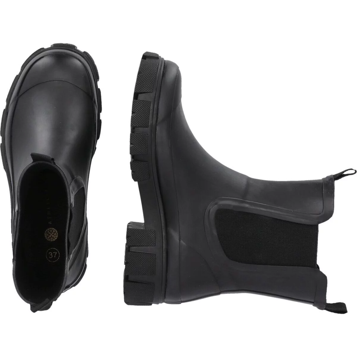 Women's Shoes Athlecia Teya W Rubber Boot