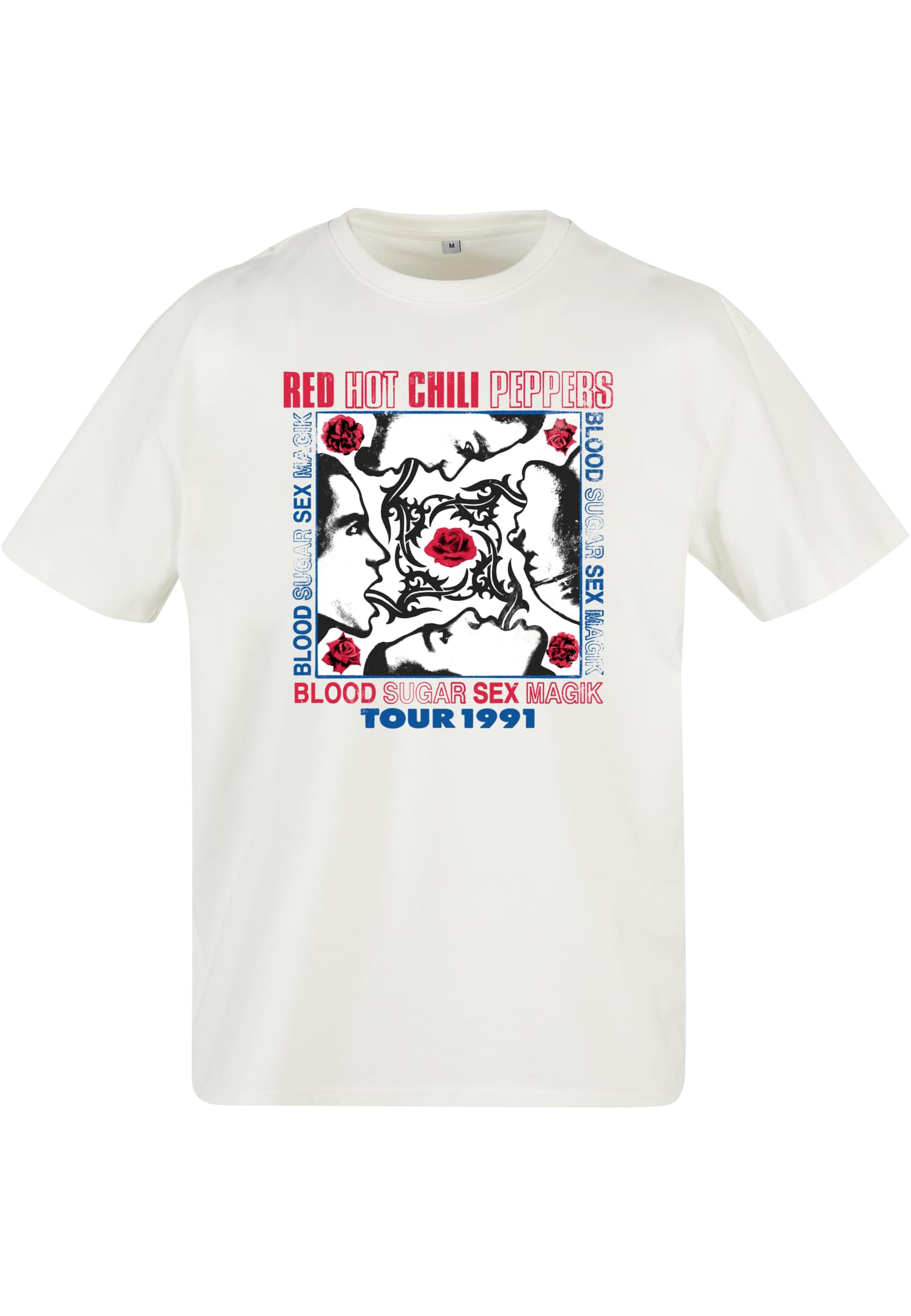 Red Hot Chilli Peppers Oversize Ready To Dye T-Shirt