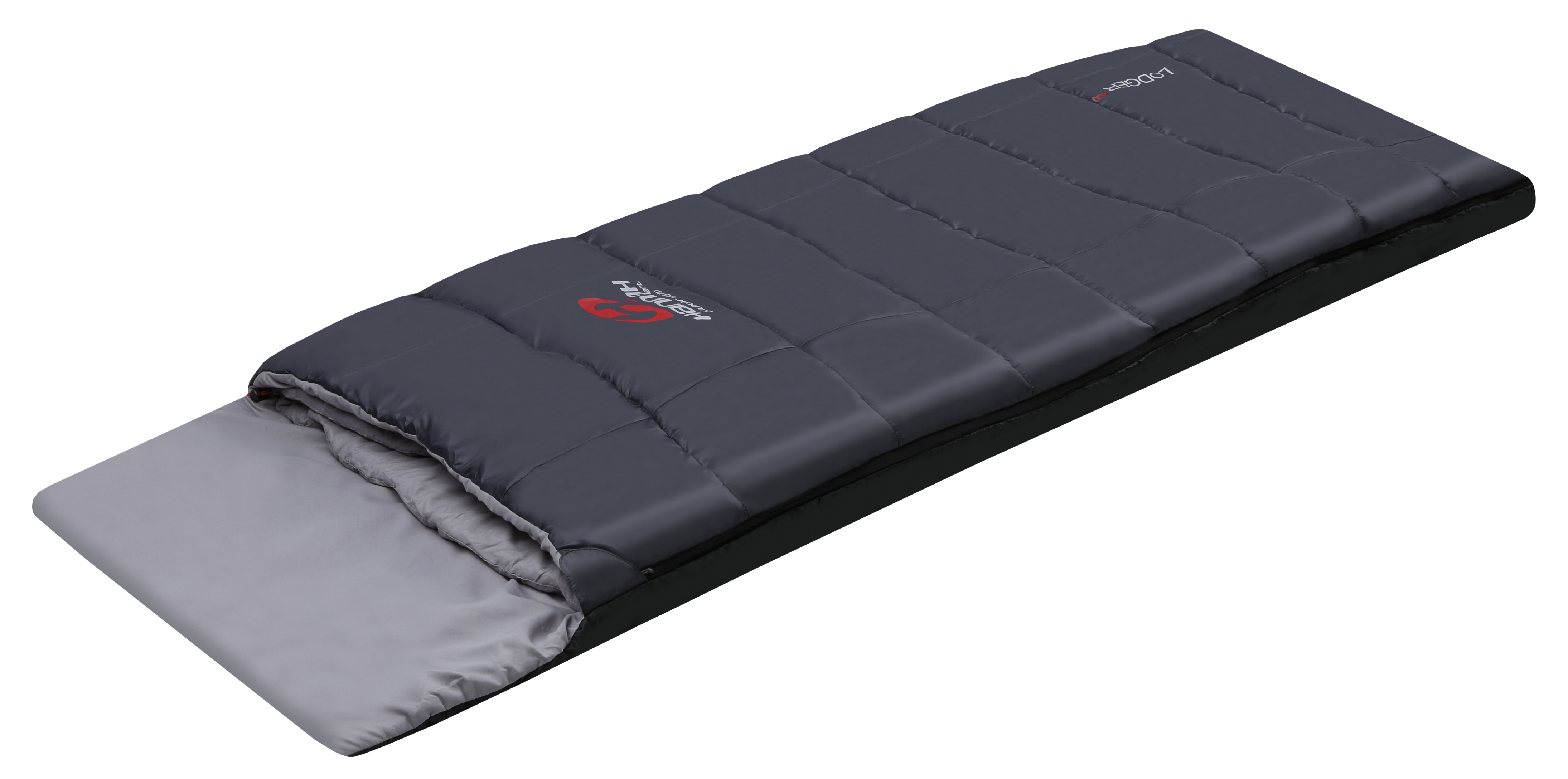 Sleeping Bag Hannah LODGER 200 Dark Shadow/anthracite