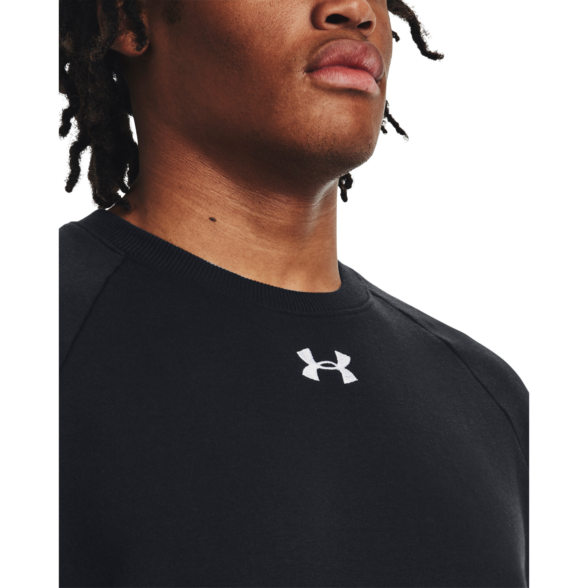 Men's Under Armour Rival Fleece Crew Sweatshirt