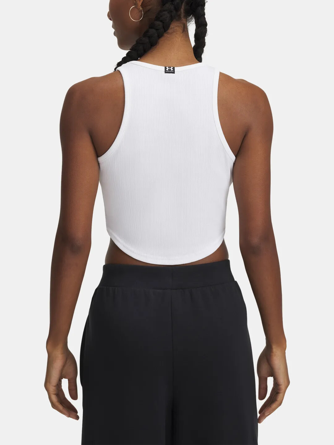 Women's tank top Under Armour Rival Rib Tank