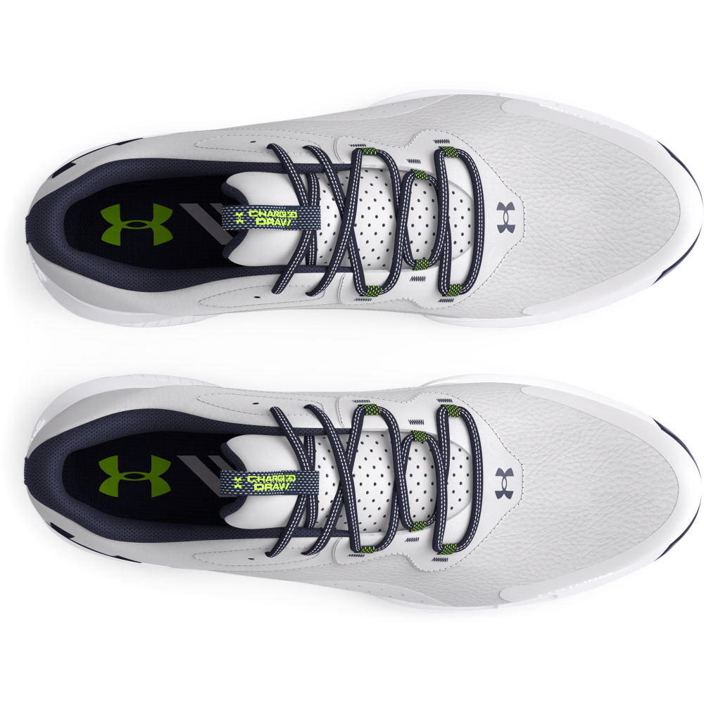 Under Armour Charged Draw 2 Wide Men's Spiked Golf Shoes