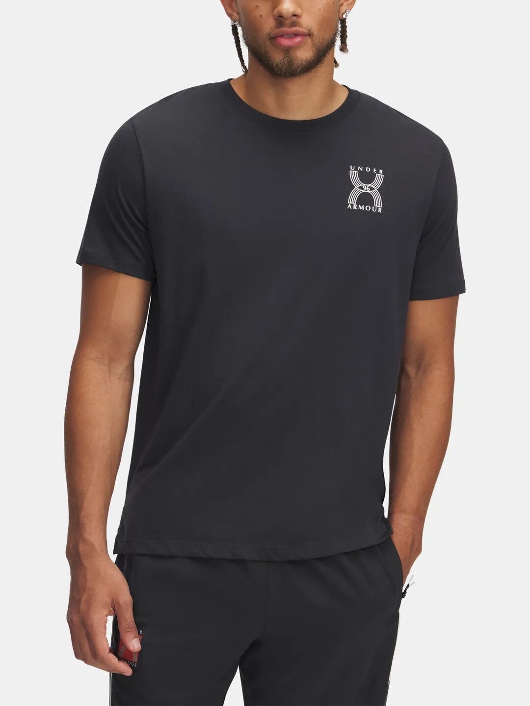 Men's T-shirt Under Armour Run 96 SS