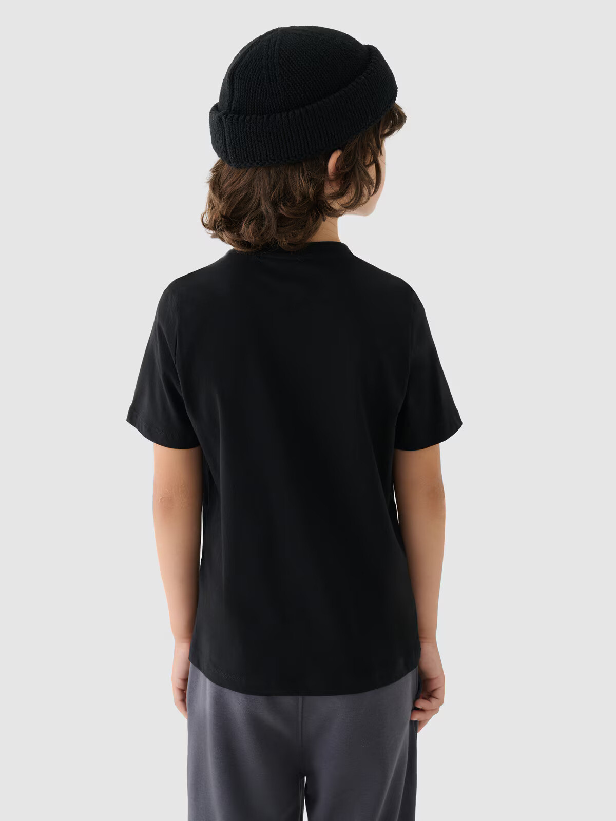 Boys' T-shirt 4F