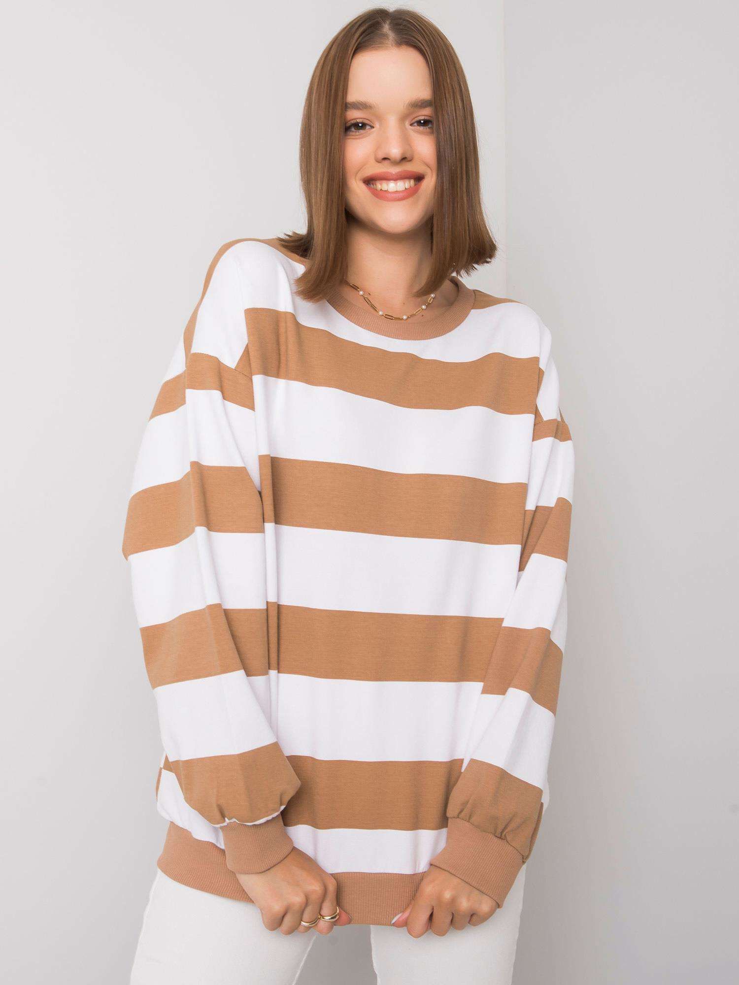 Sweatshirt-FA-BL-7261.74P-white-brown