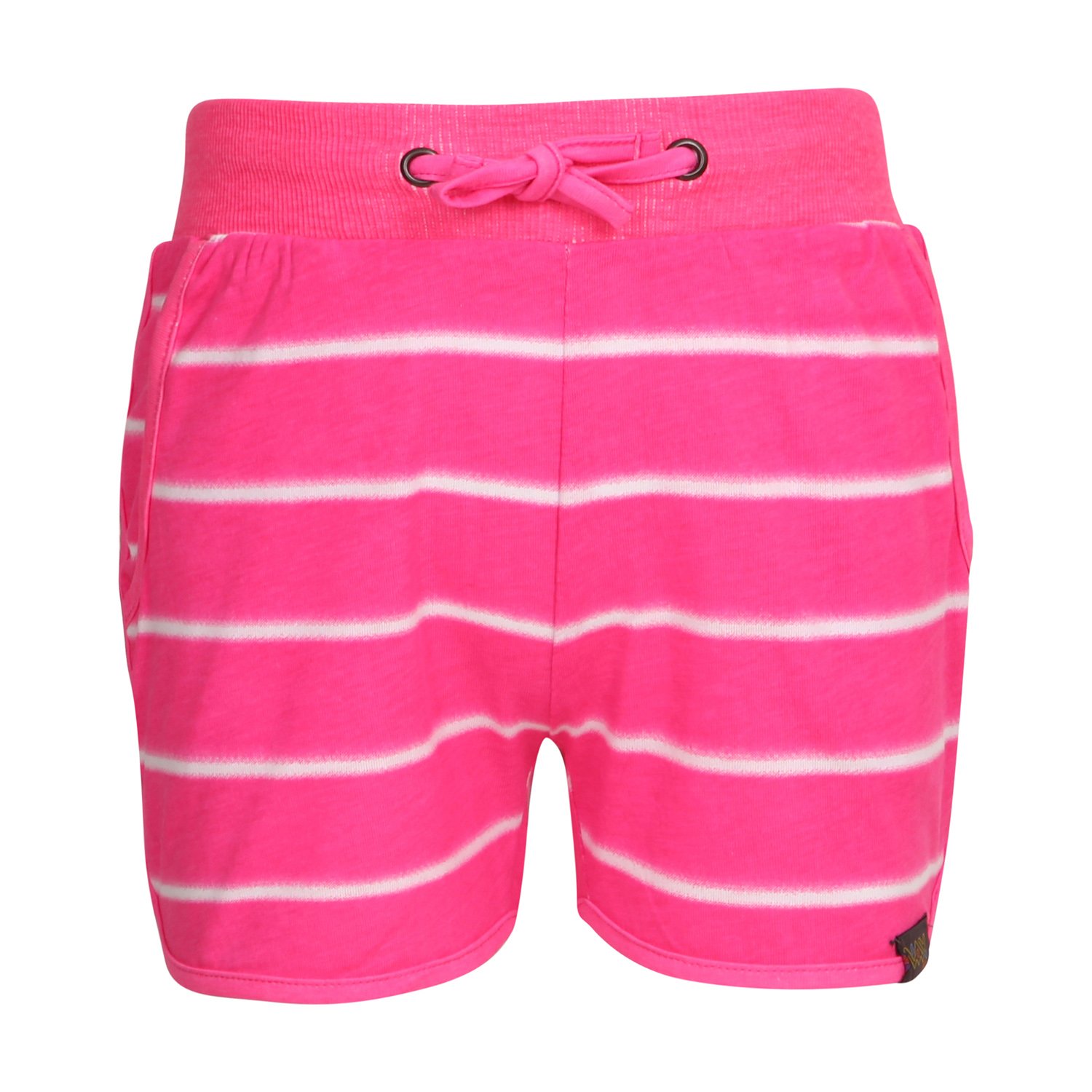 Kids shorts nax NAX NARNO neon knockout pink variant pa