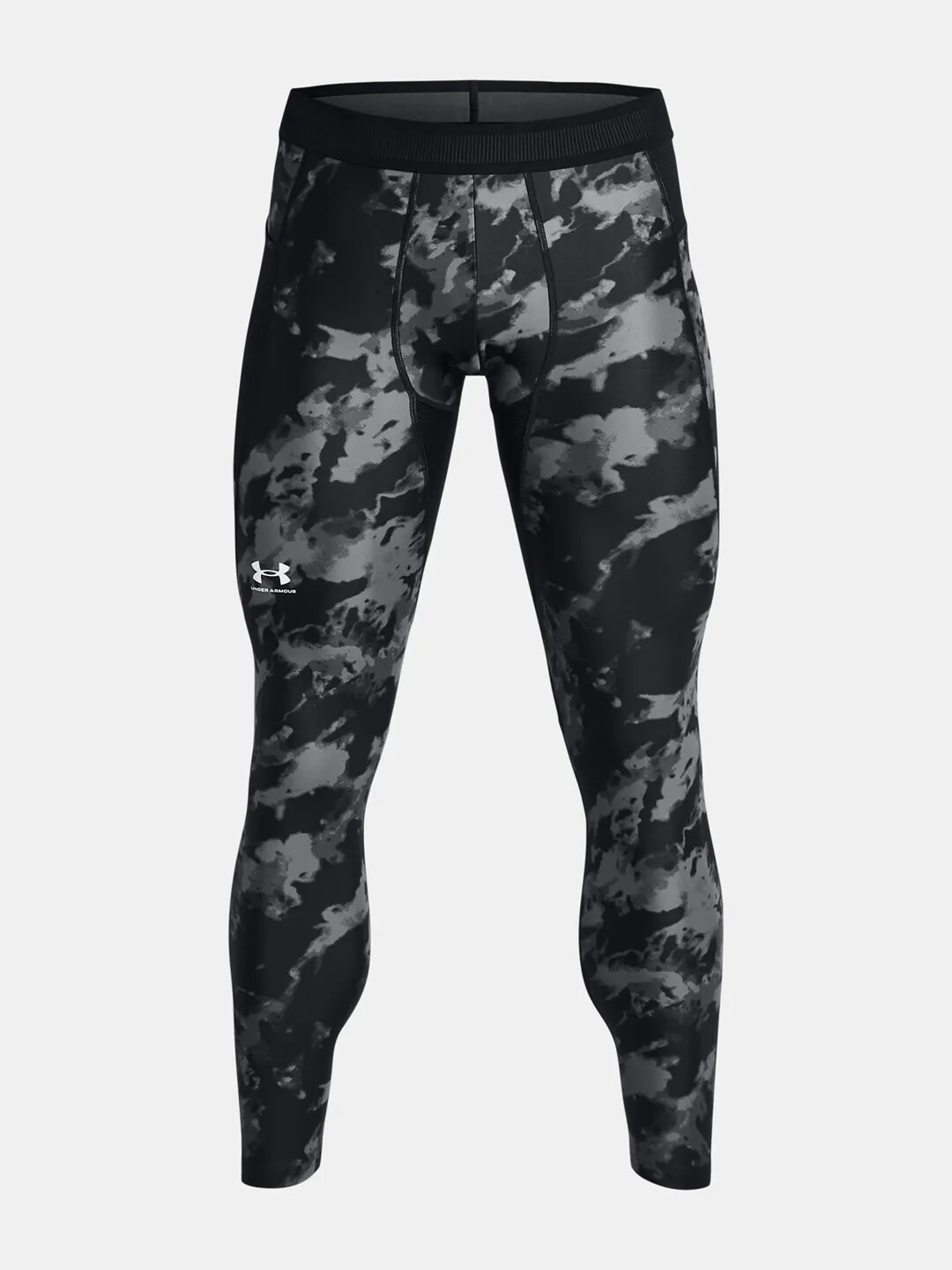 Men&#039;s leggings Under Armour HG IsoChill Prtd Leggings