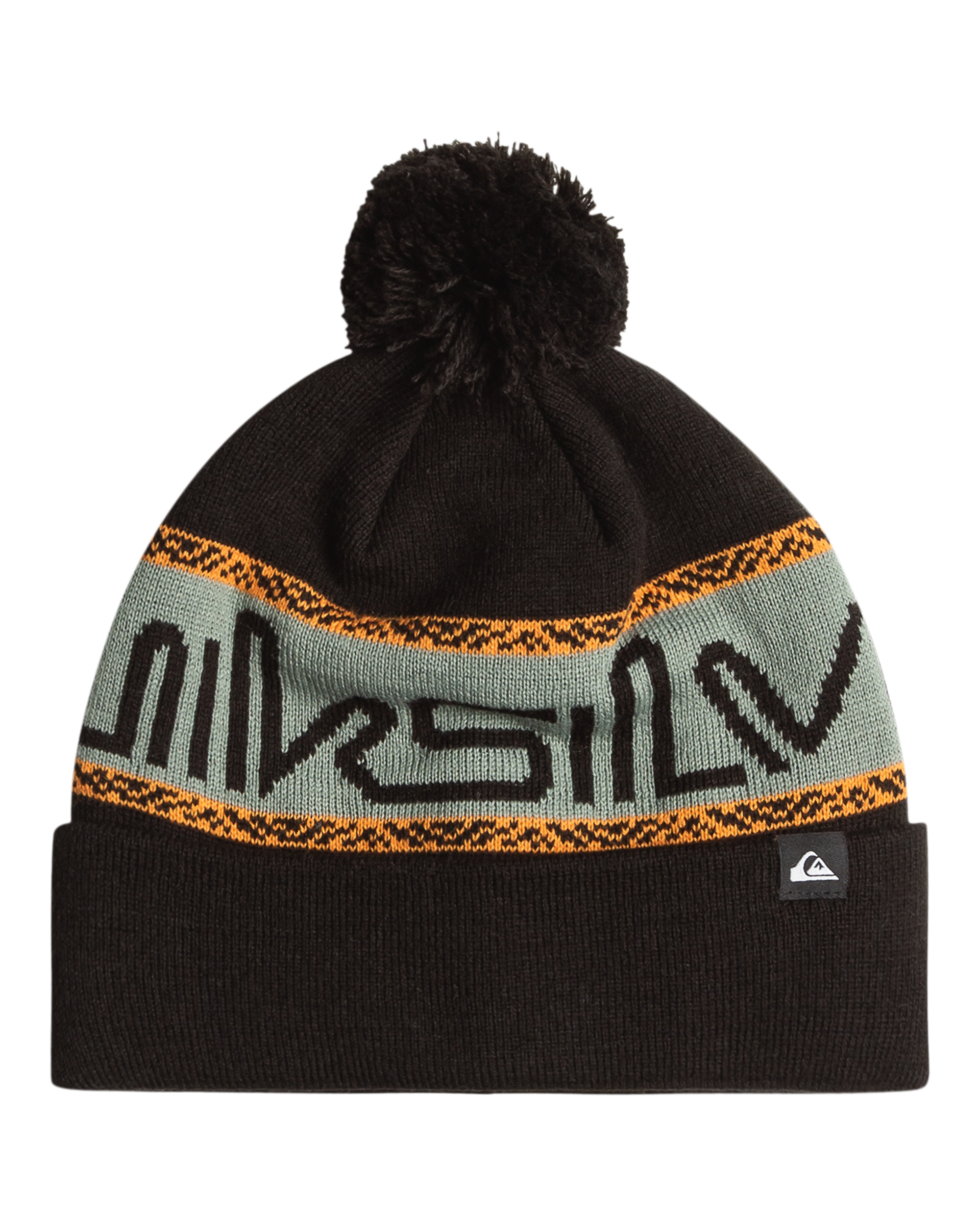 Pánské čepice QuikSilver Summit Beanie