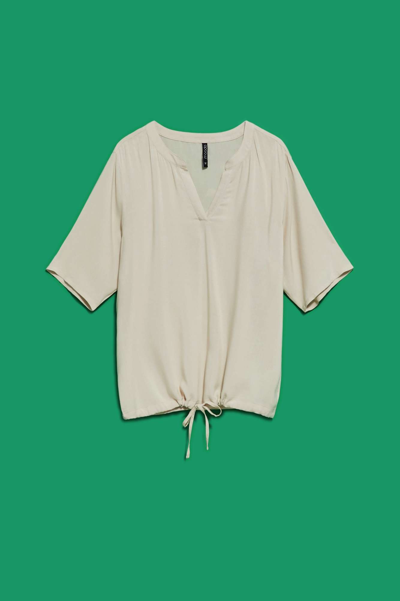 Marisse Womens Shirt L-Ko-4032 L.Beige