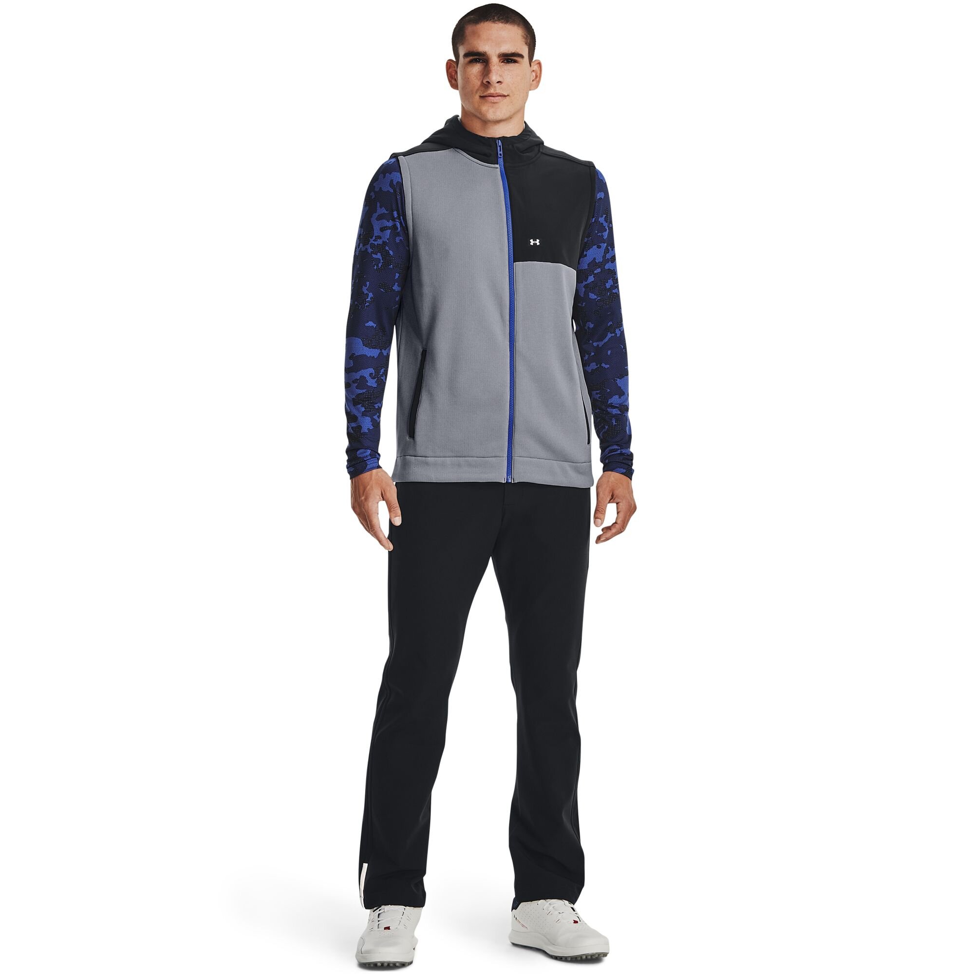 Men&#039;s vest Under Armour Storm Storm SweaterFleece Vest
