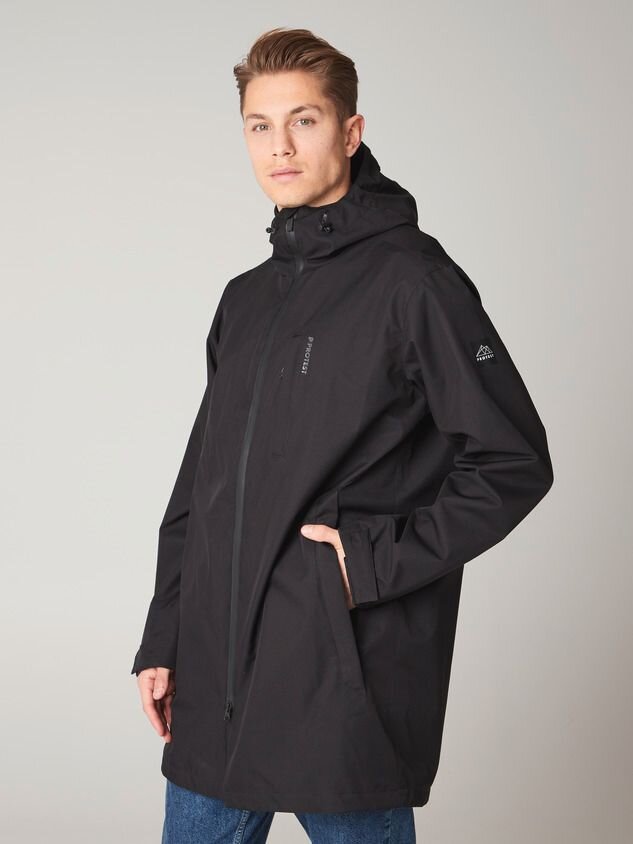 Mens waterproof coat Protest Prtthoreau