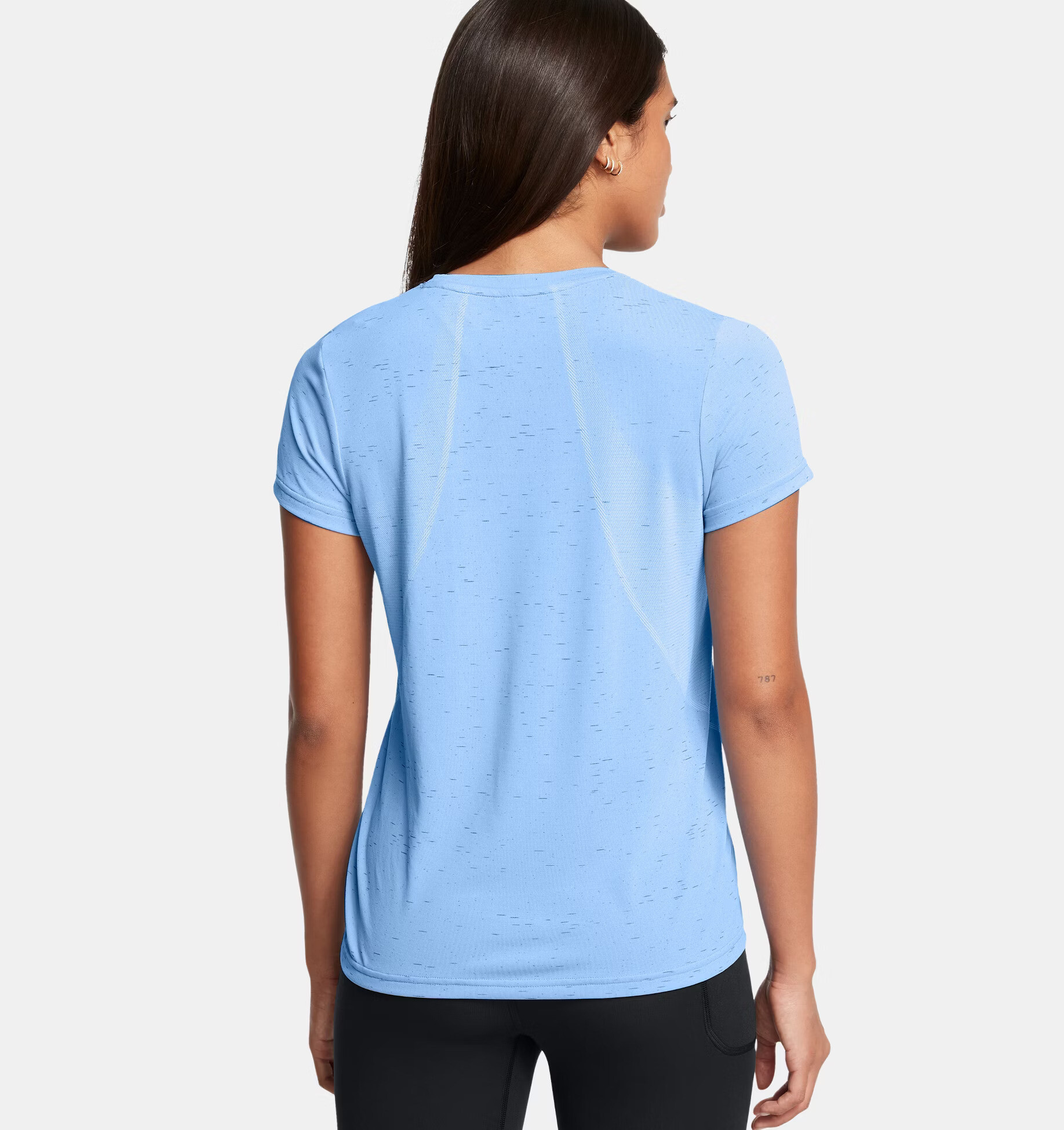 Women's T-shirt Under Armour Vanish Seamless Loose SS