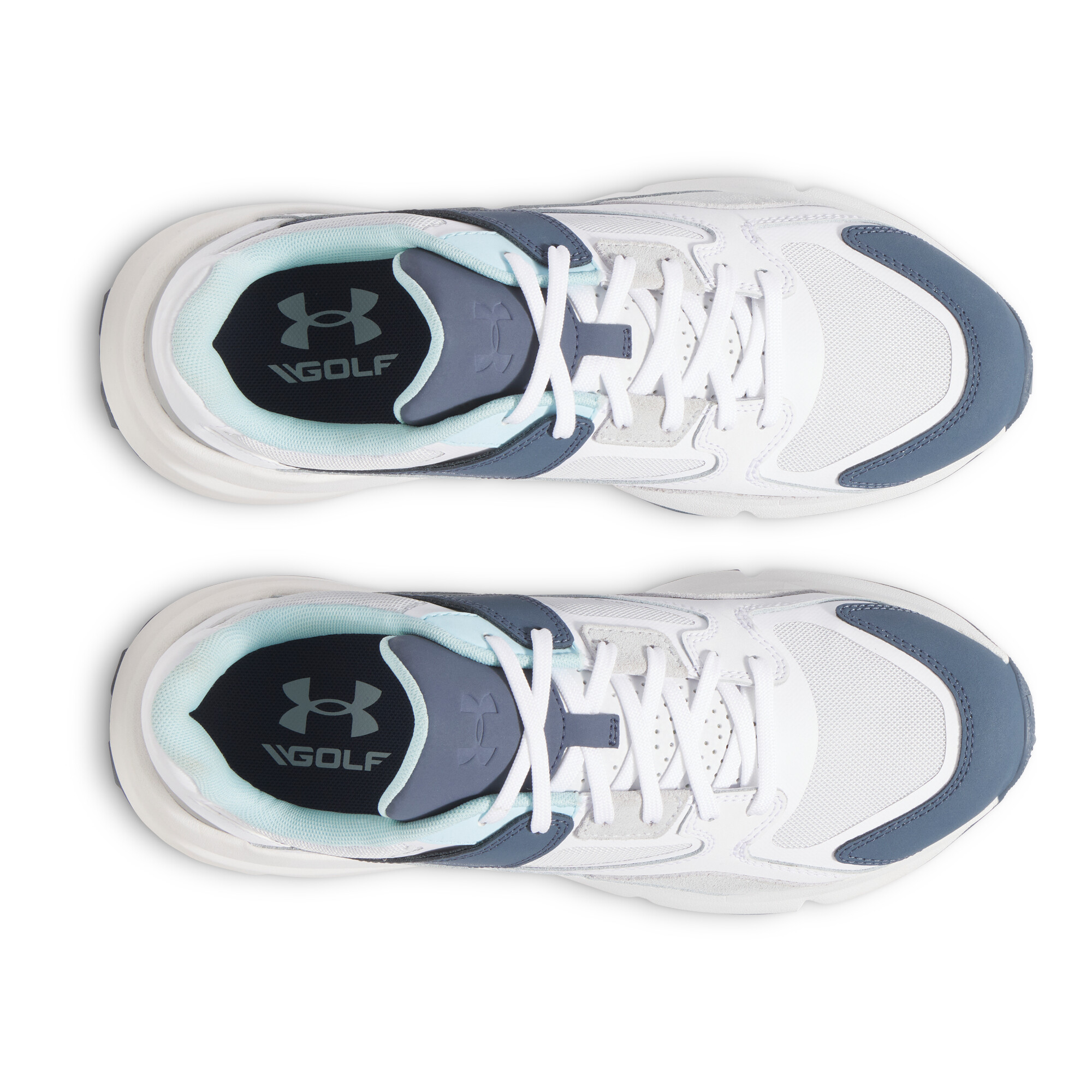 Unisex Golf Shoes Under Armour Forge 96 Golf