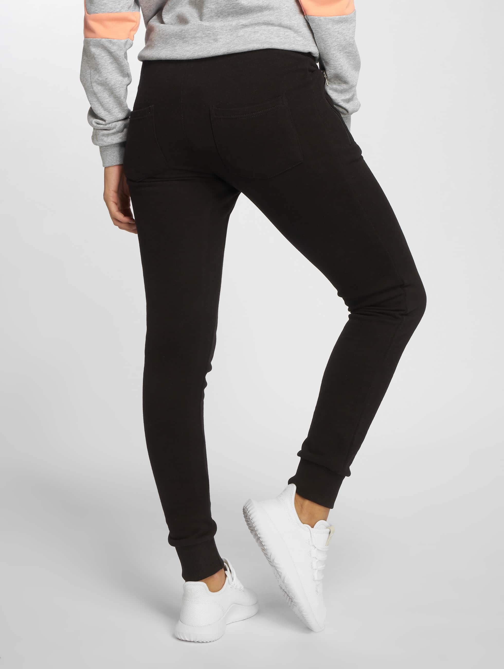 Ivybee Sweat pants black