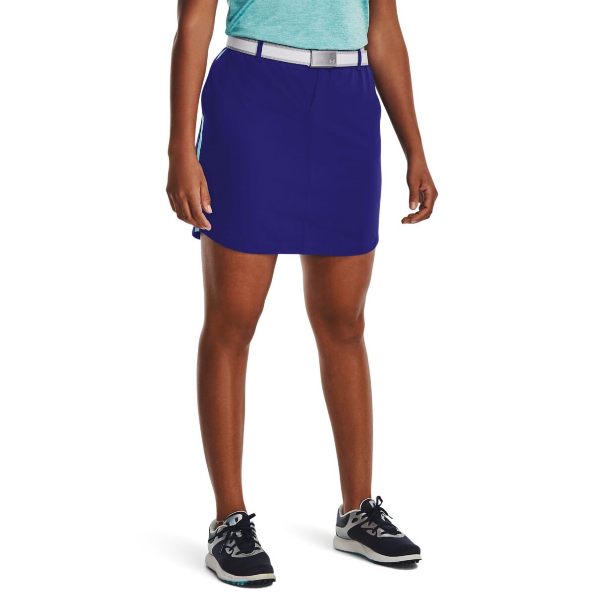 Women's golf skirt Under Armour Links Woven Skort