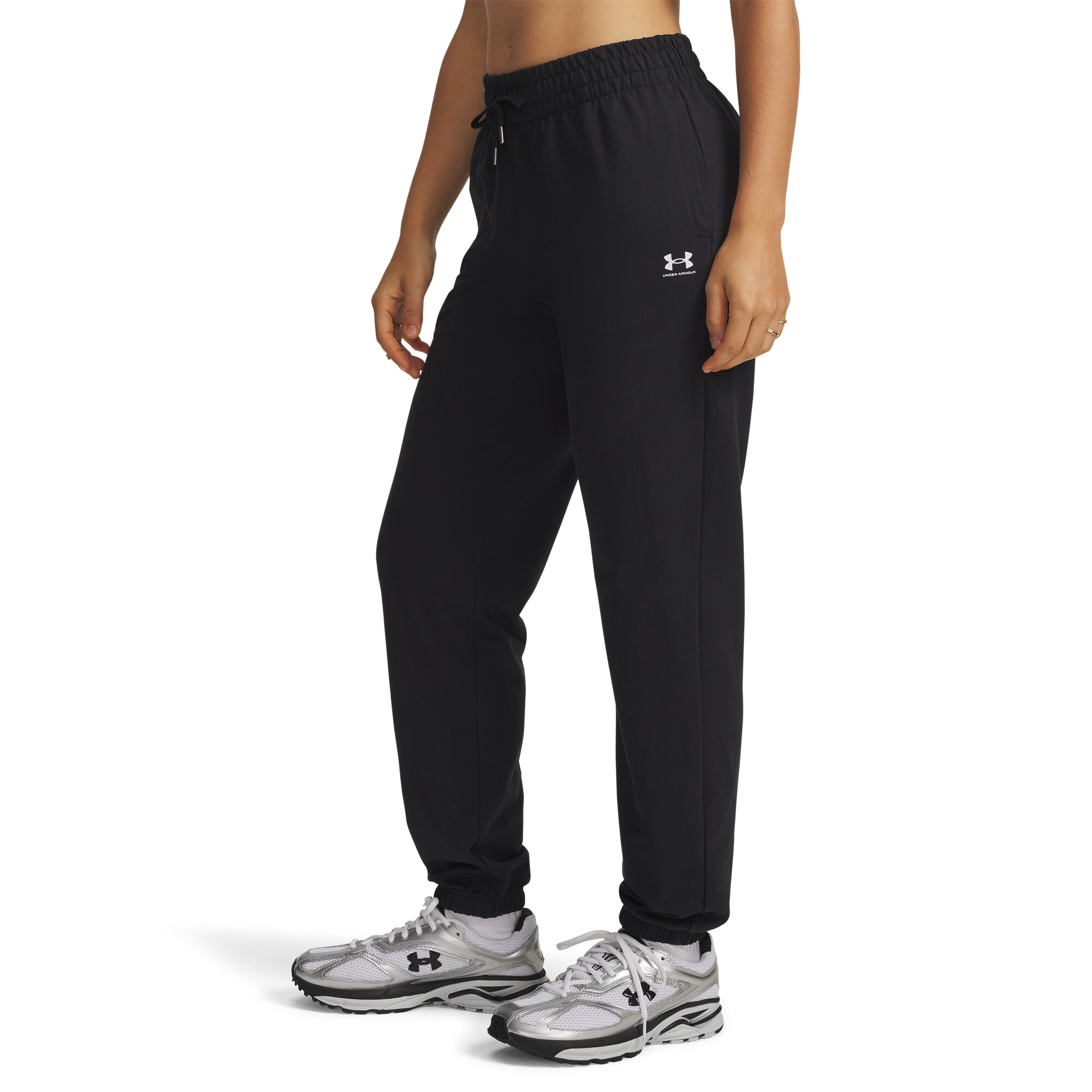 Дамски спортен екип Under Armour Sport Terry Jogger